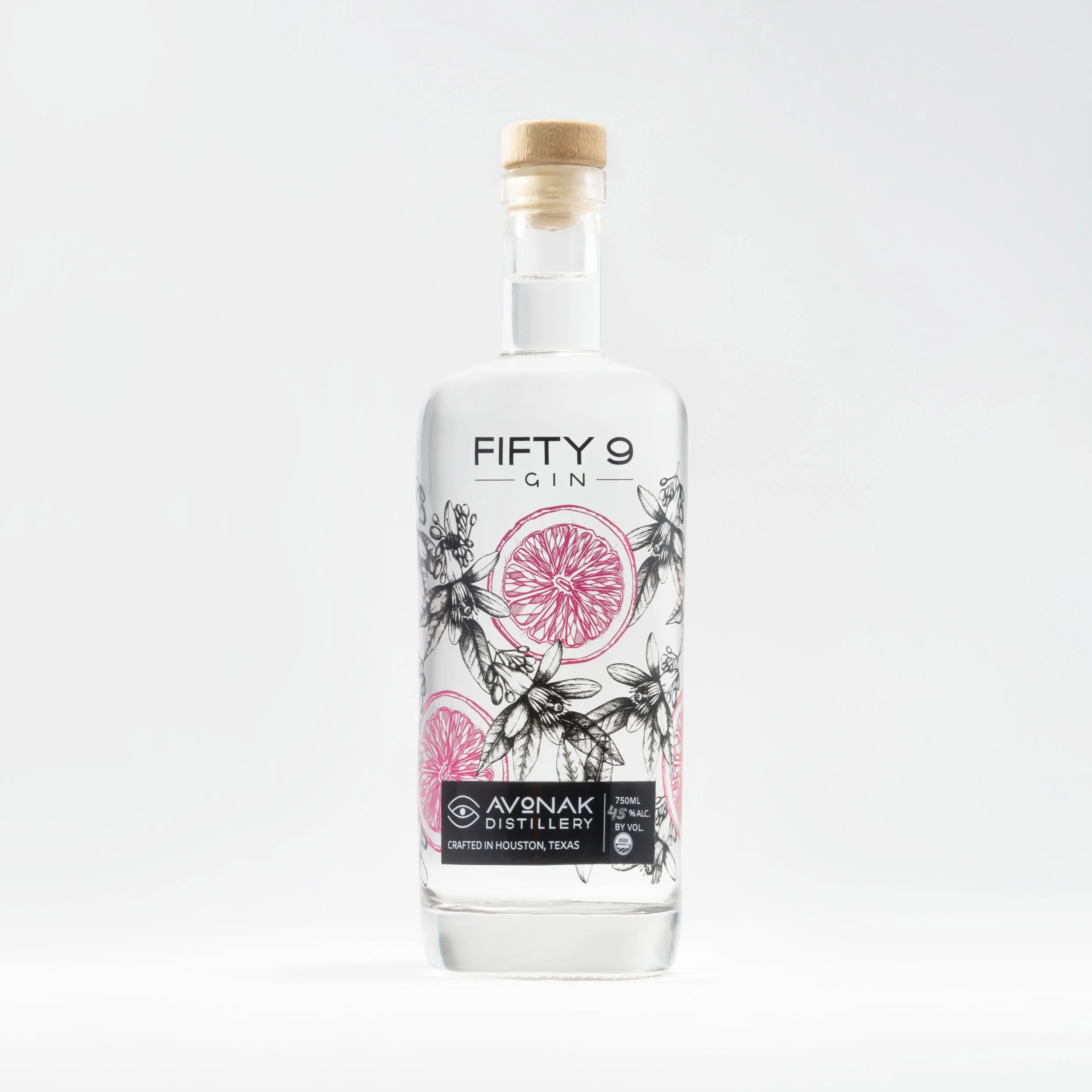 Fifty 9 Gin