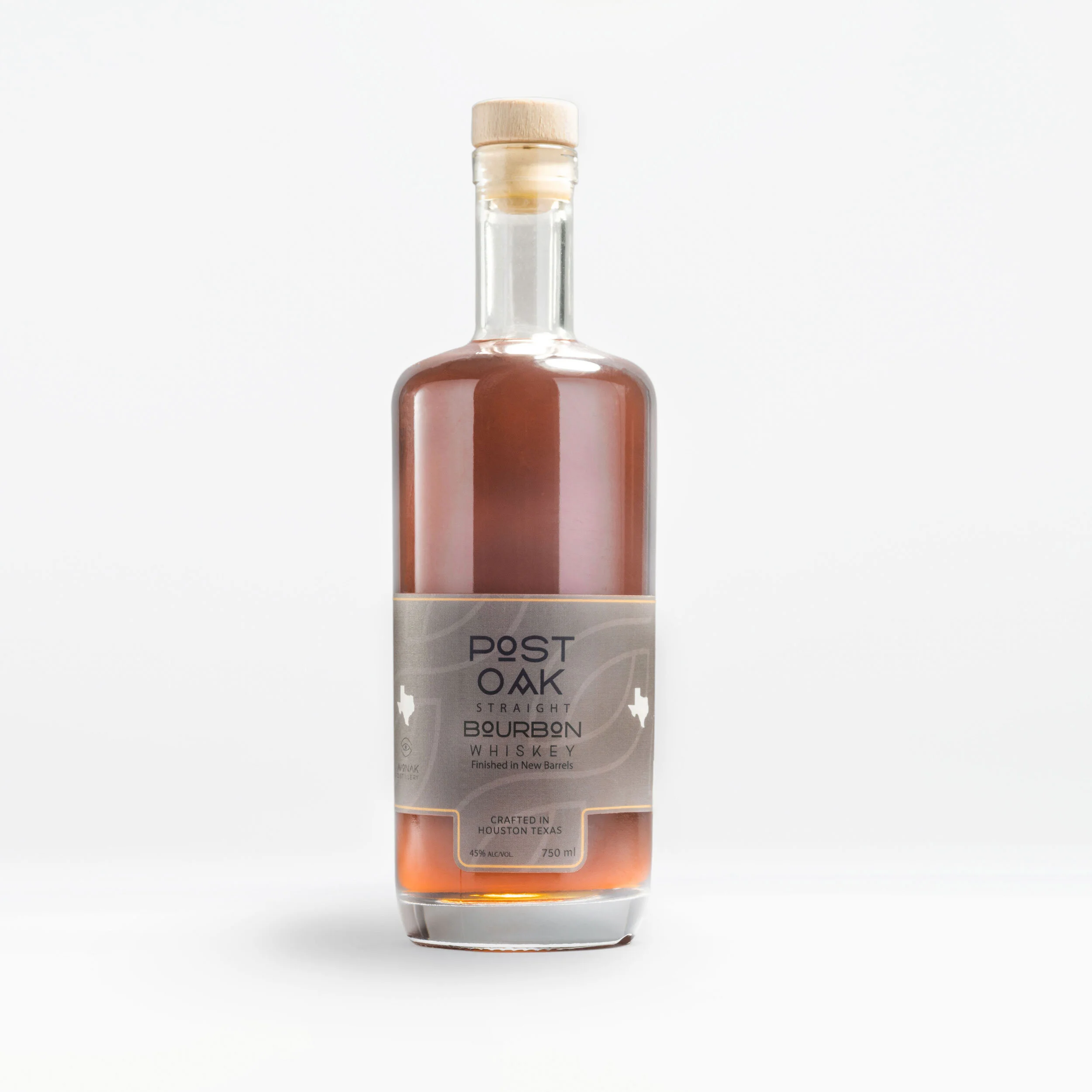 Post Oak Straight Bourbon