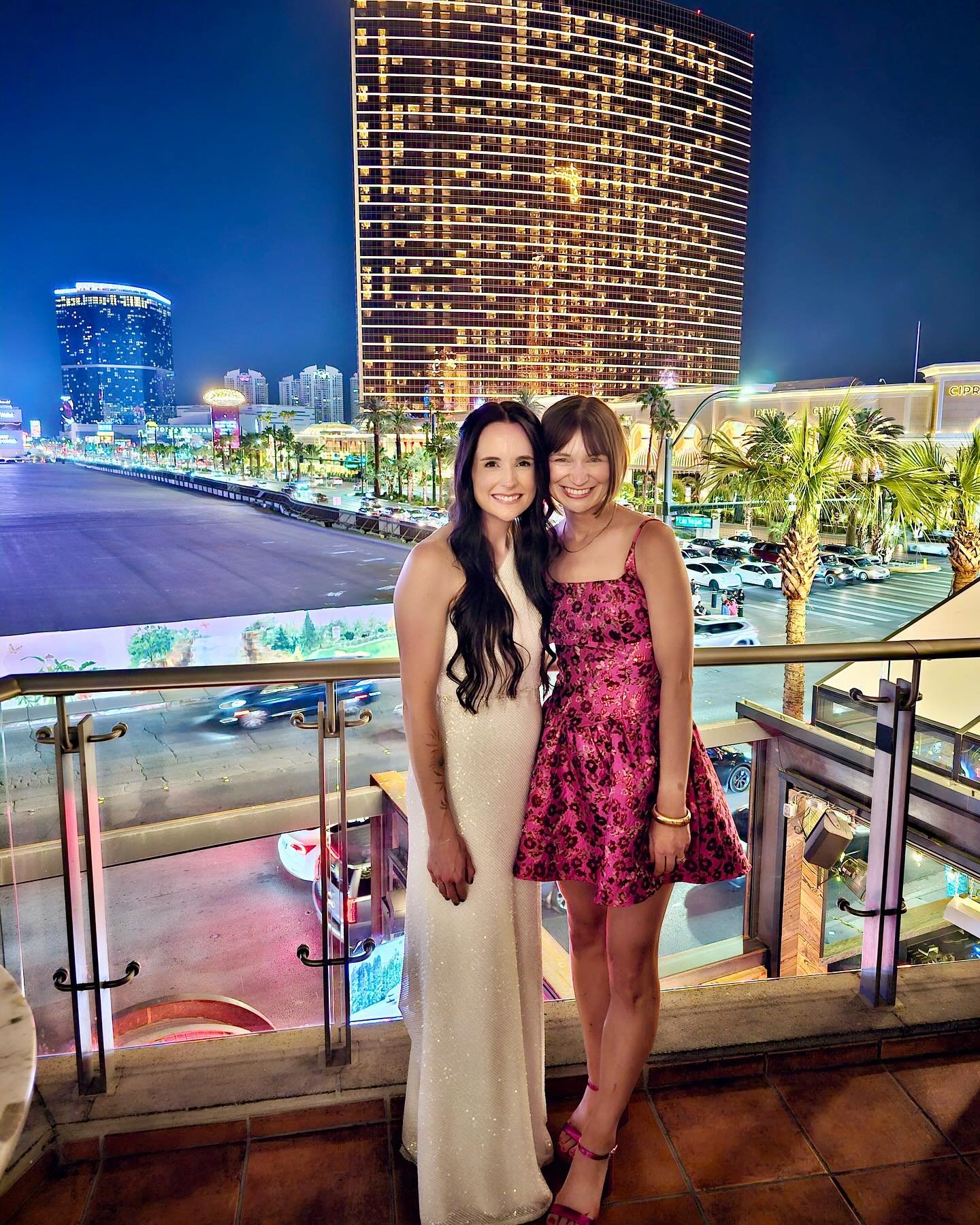 Unplugged from organizing this weekend to get @aubrynicole married in Vegas!! 🎲&hearts;️&spades;️

Don&rsquo;t worry, we&rsquo;ll be back with more organized spaces this week ✨