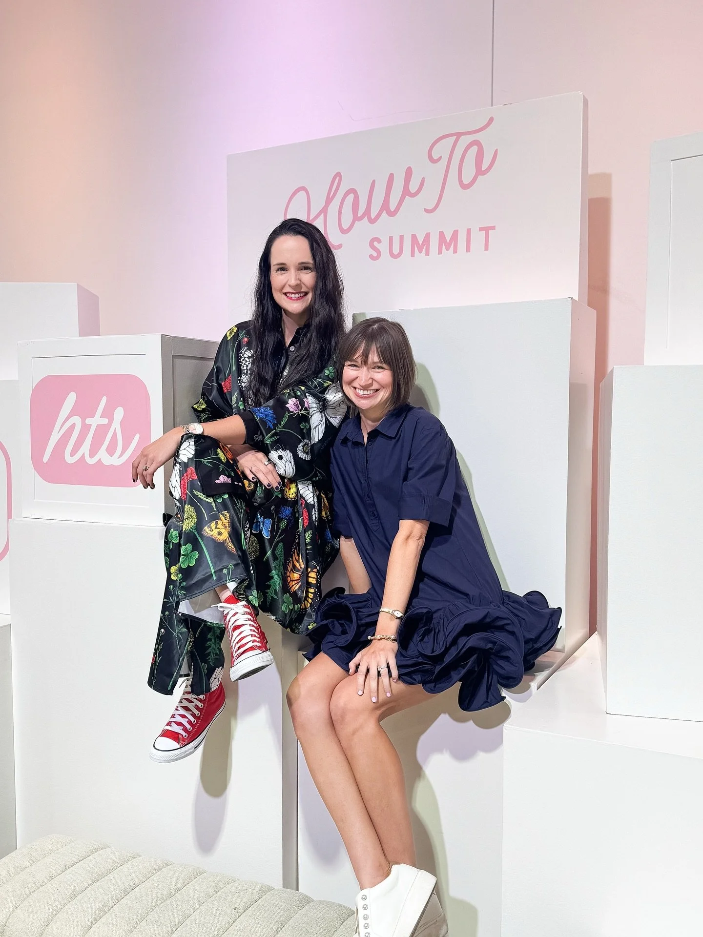 Last week took us to Dallas, TX for our third @htsummit and it did not disappoint! 💗🧡

We left feeling inspired and so grateful for the chance to learn, grow, and connect with incredible fellow organizers. A major highlight? Reuniting with our orga