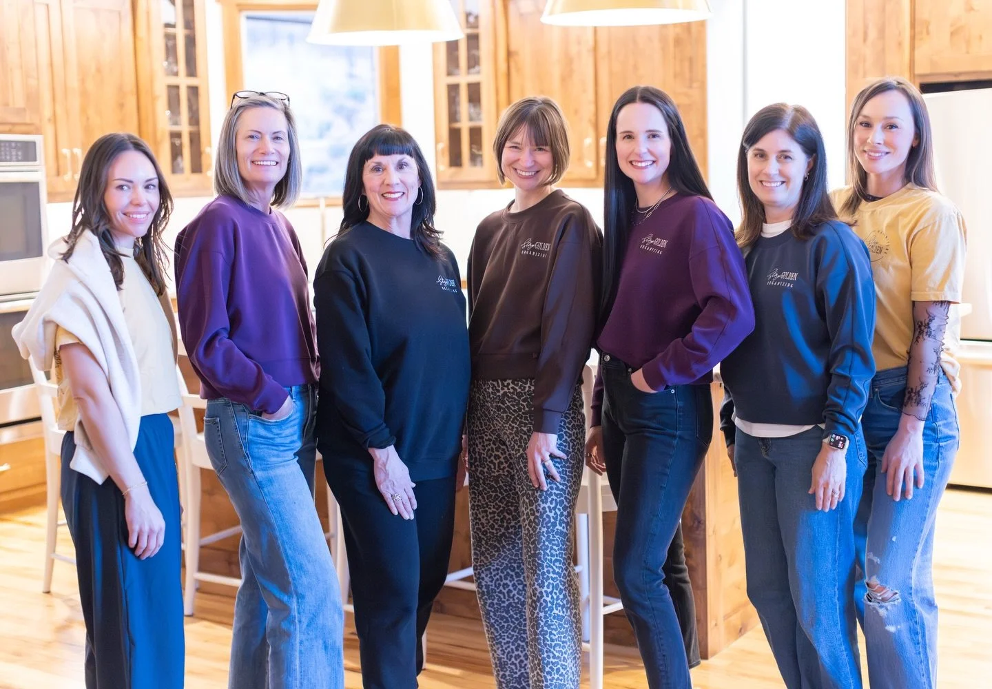 How it started: two organizers and a label maker
How it&rsquo;s going: this whole team ✨

Because of our incredible clients, we&rsquo;ve grown into something bigger than we ever imagined. Every pantry, closet, and kitchen project helped us build this