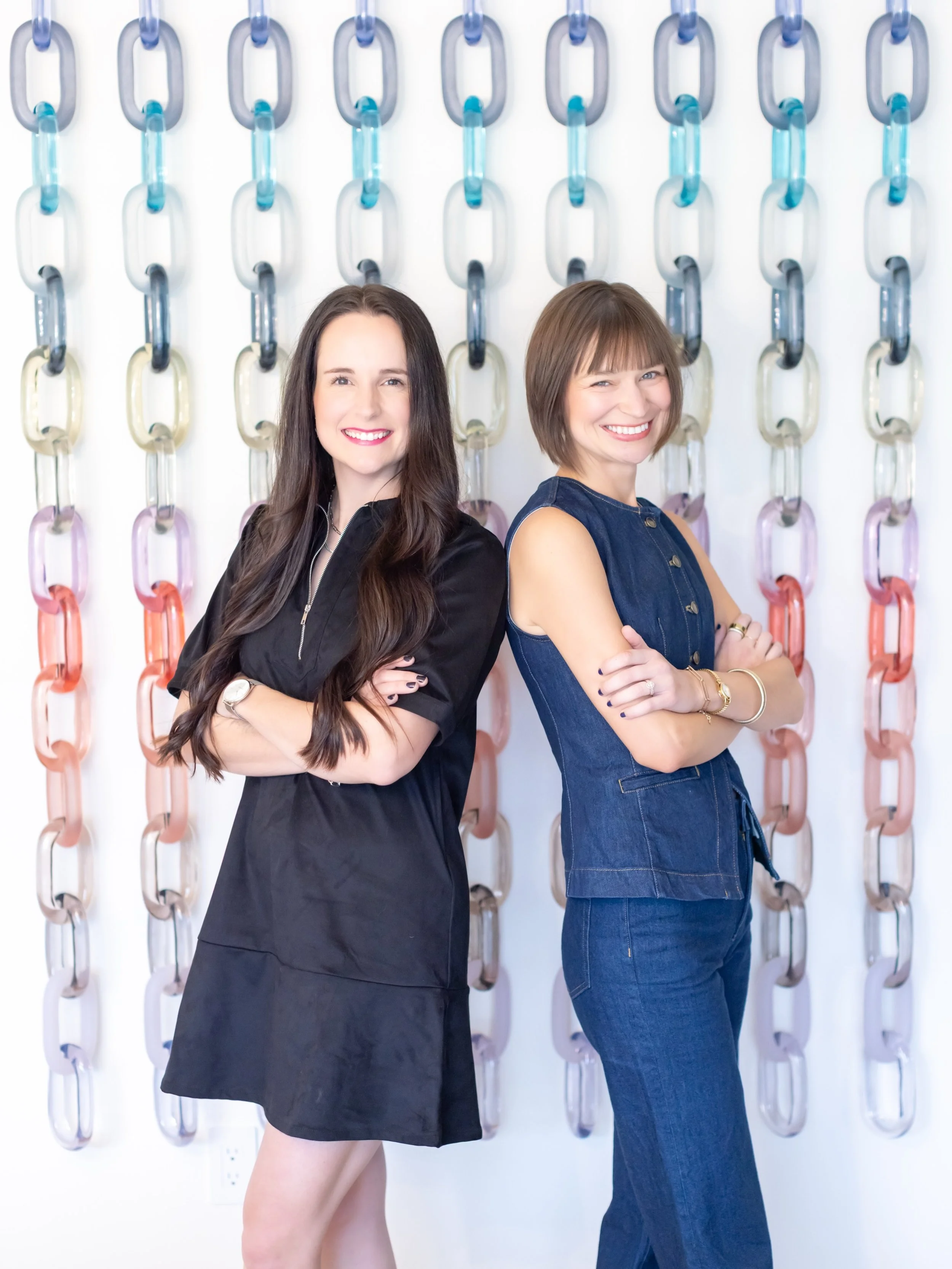 We&rsquo;ve officially accepted the title of Tulsa&rsquo;s &ldquo;golden girls&rdquo; ✨

We&rsquo;ve been adding the golden touch all around Tulsa for almost six years! When we started our business, while still teaching full time, we never imagined w