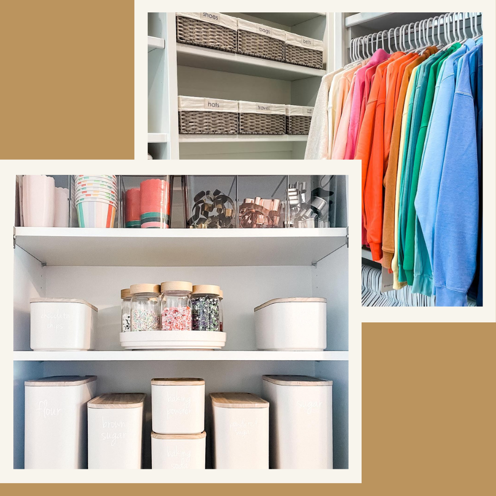 Stay Golden Organizing Professional Organizers in Tulsa