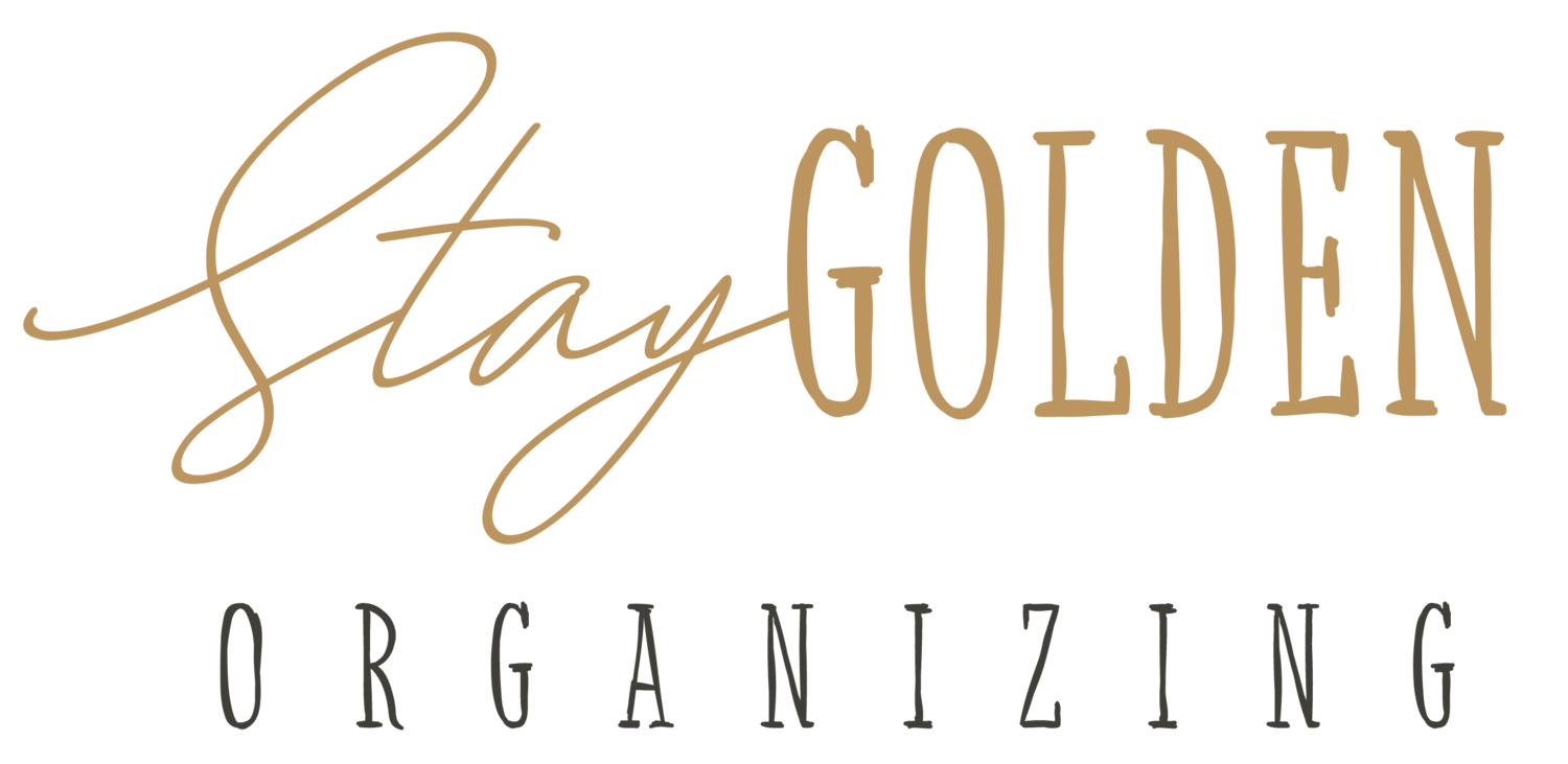 Stay Golden Organizing  Professional Organizers in Tulsa