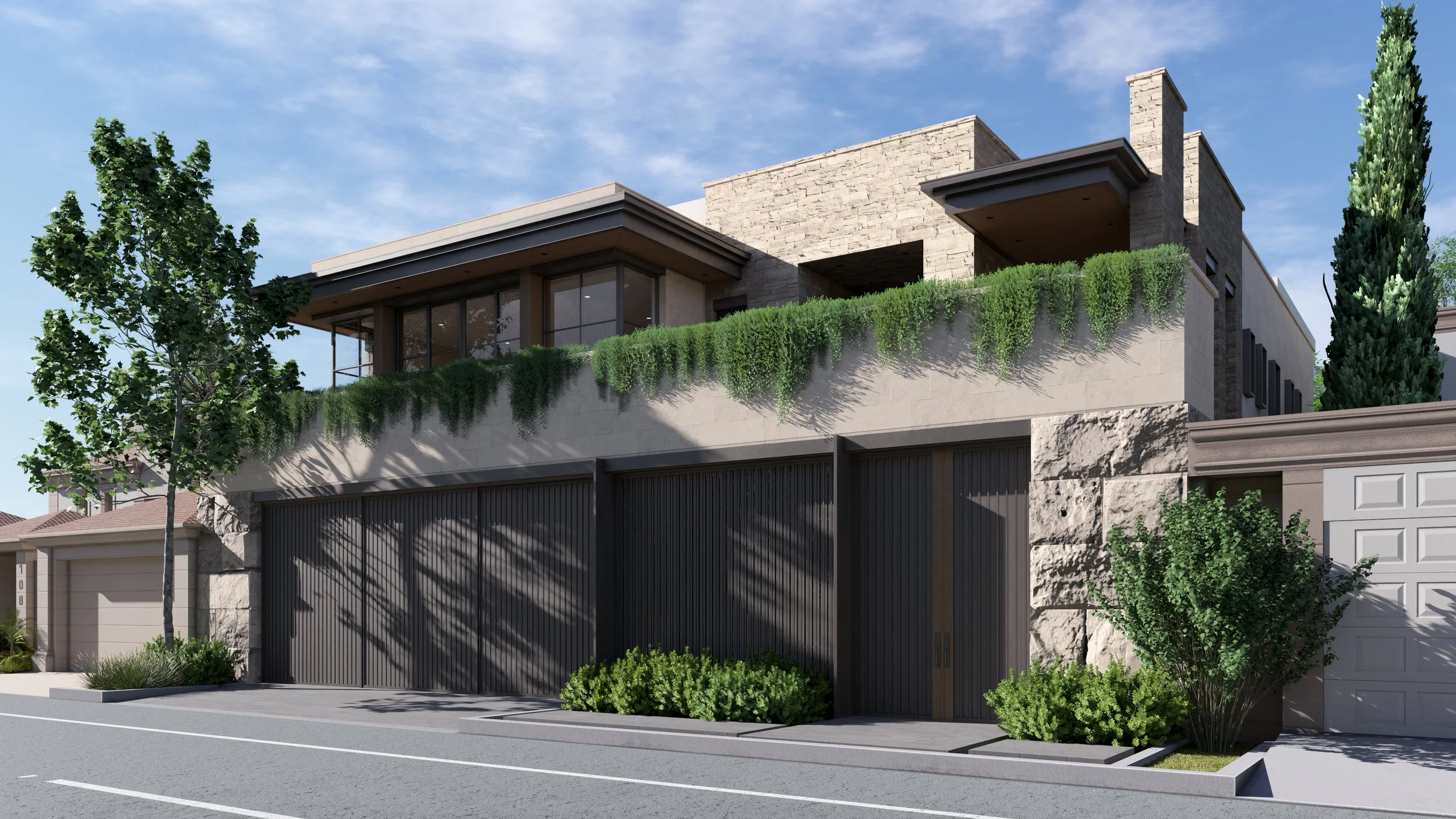Casa ZF