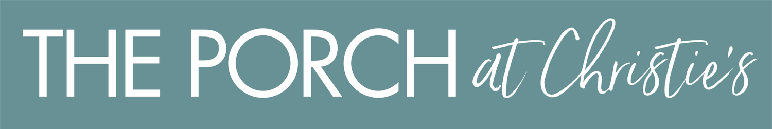 The Porch at Christie's