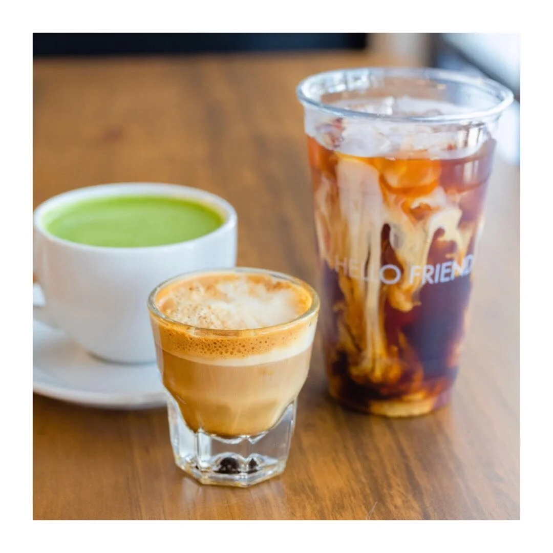 Cloudy with a chance of any of these drinks making our day 🌞.

Which one will brighten your day?

#coffee #cloudyskies #westportct #06880 #fairfieldct #westonct #outsidedining