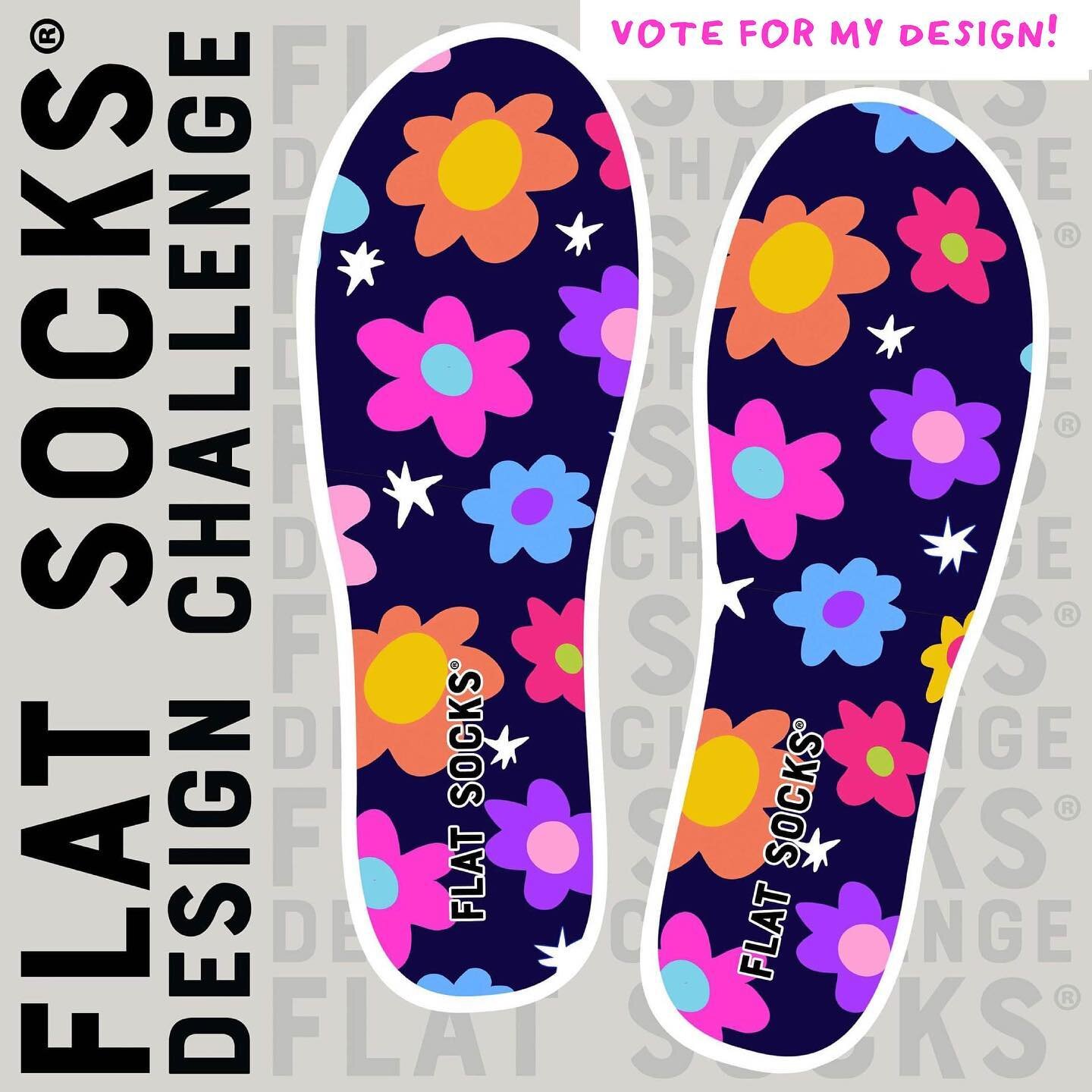 ✷ Vote for me! I need your help! ✷

Here&rsquo;s some fun news! This pattern I designed is a finalist in this socks contest. It&rsquo;s based on public voting at this point, so the design with the most likes and shares wins and will be made into thes