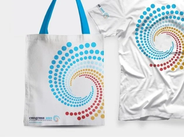 UBC Congress of the Humanities Brand and Collateral for 2019