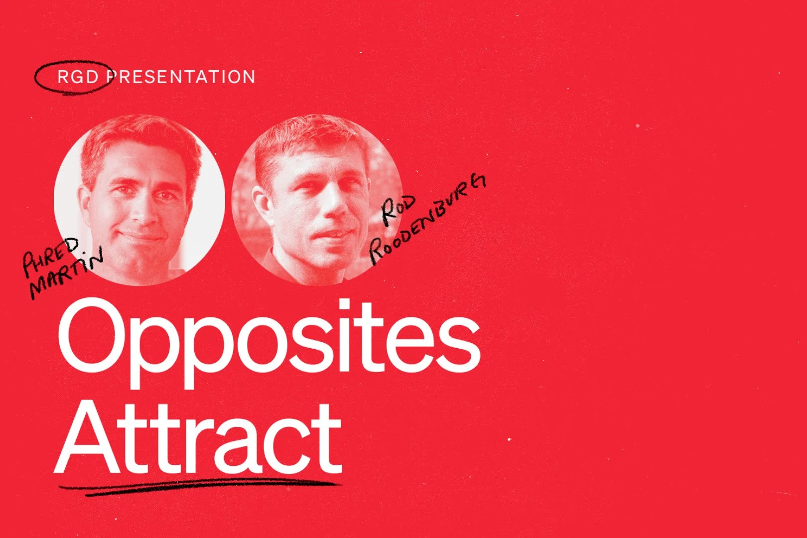 Opposites Attract: RGD Webinar on Signage and Wayfinding