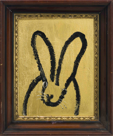 Golden Boy, 2025, oil on wood, 14 x 11 in.