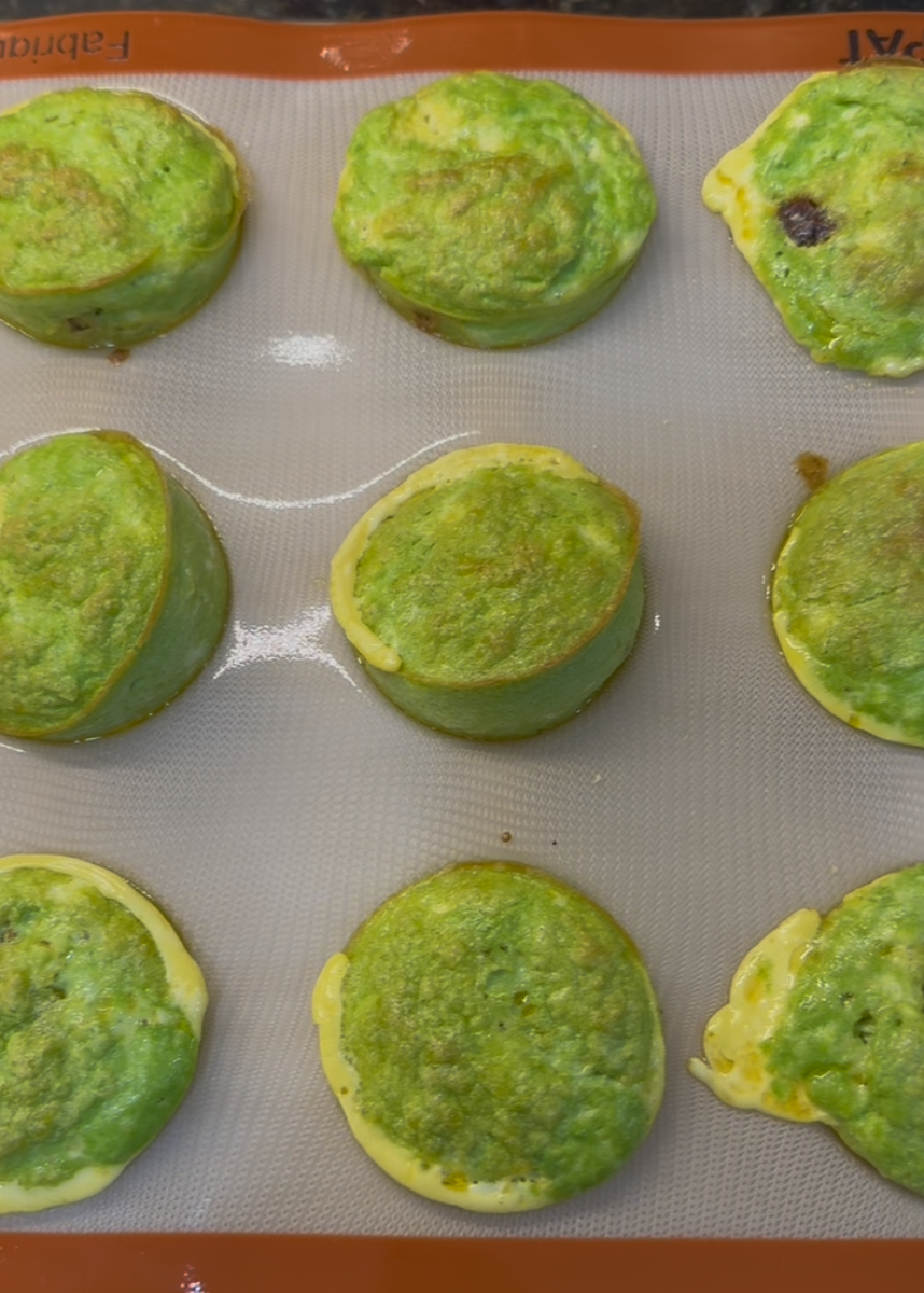 Recipe: Breakfast Egg Bites