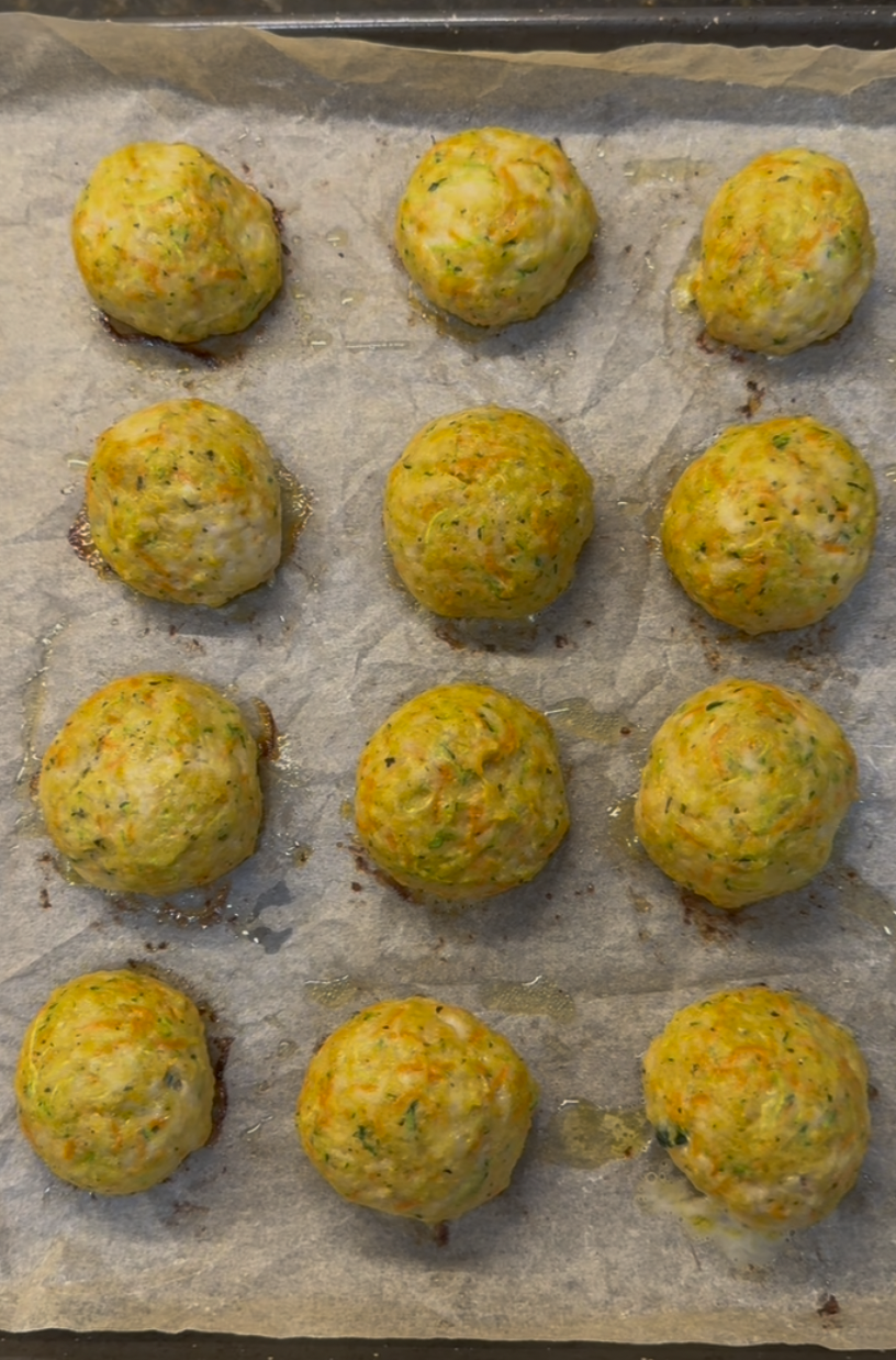 Recipe: Hidden Veggie Meatballs&nbsp;