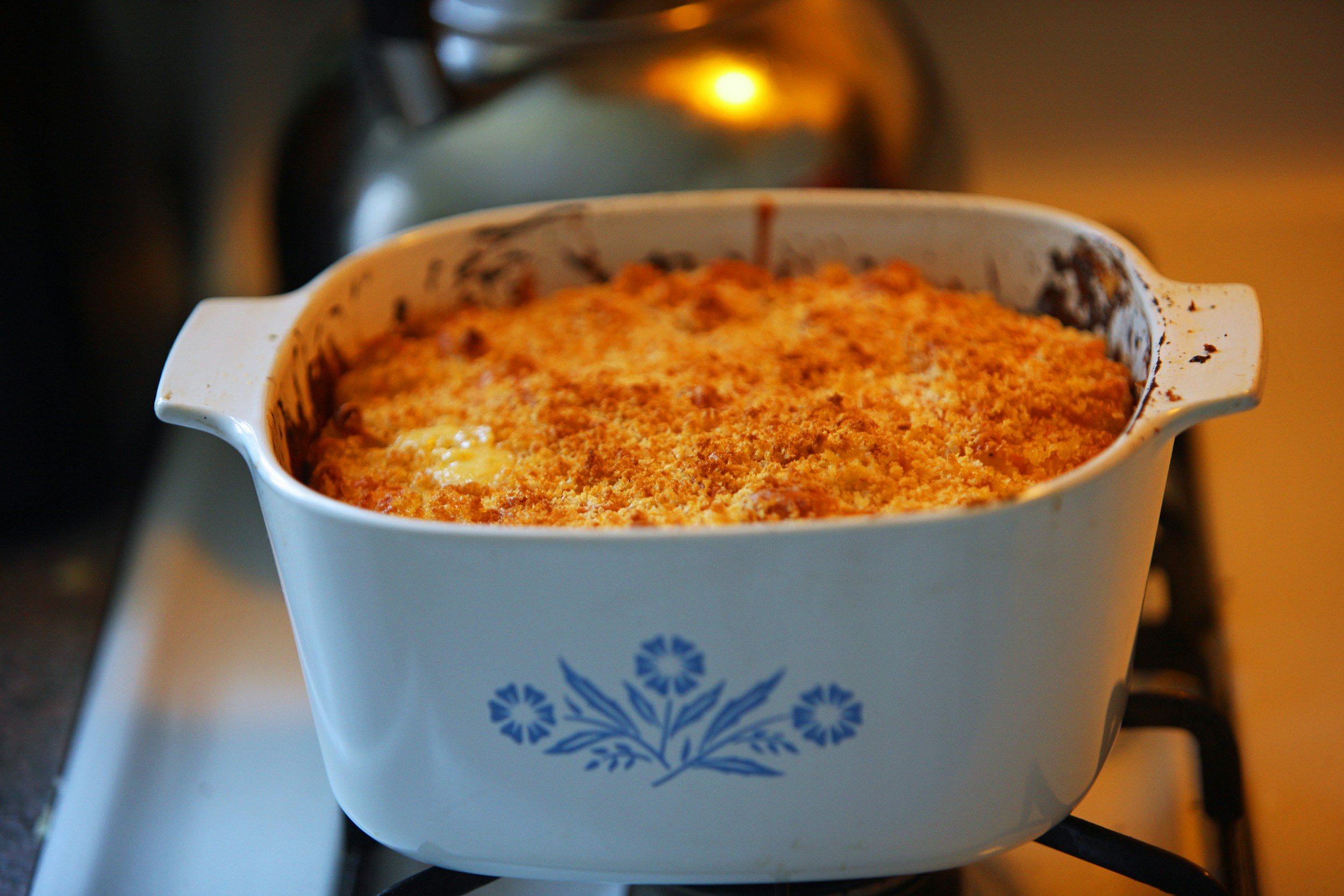 Recipe: Butternut Squash Mac &amp; Cheese