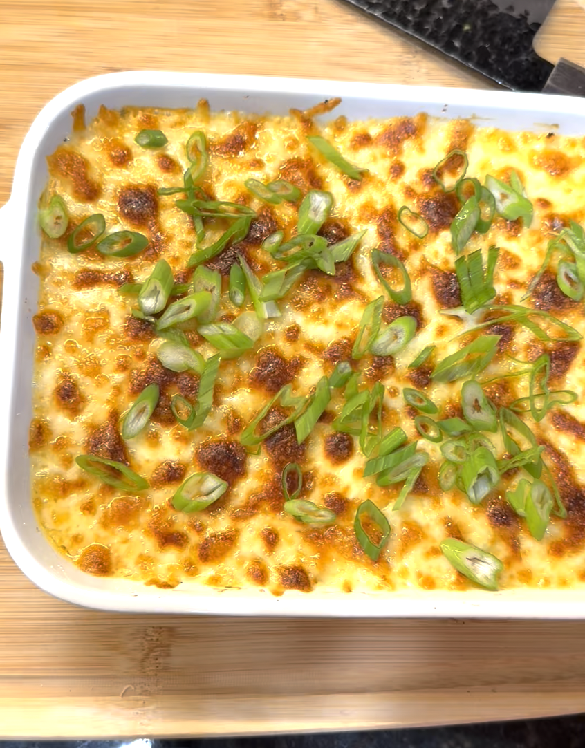 Recipe: Buffalo Chicken Dip