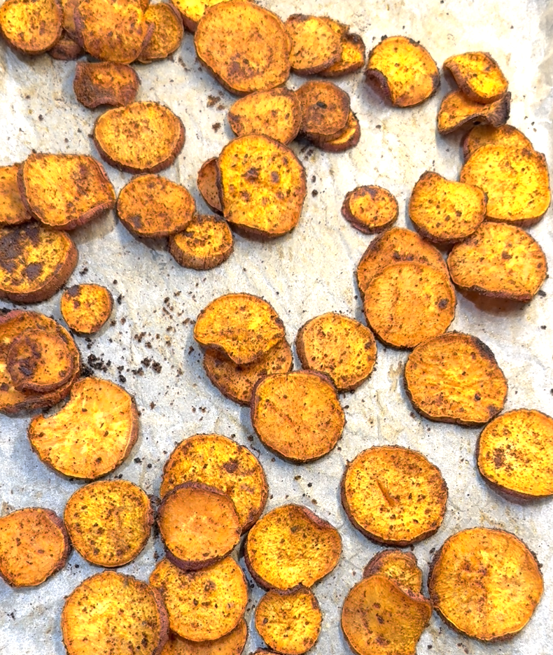 Recipe: Loaded Sweet Potato Nachos