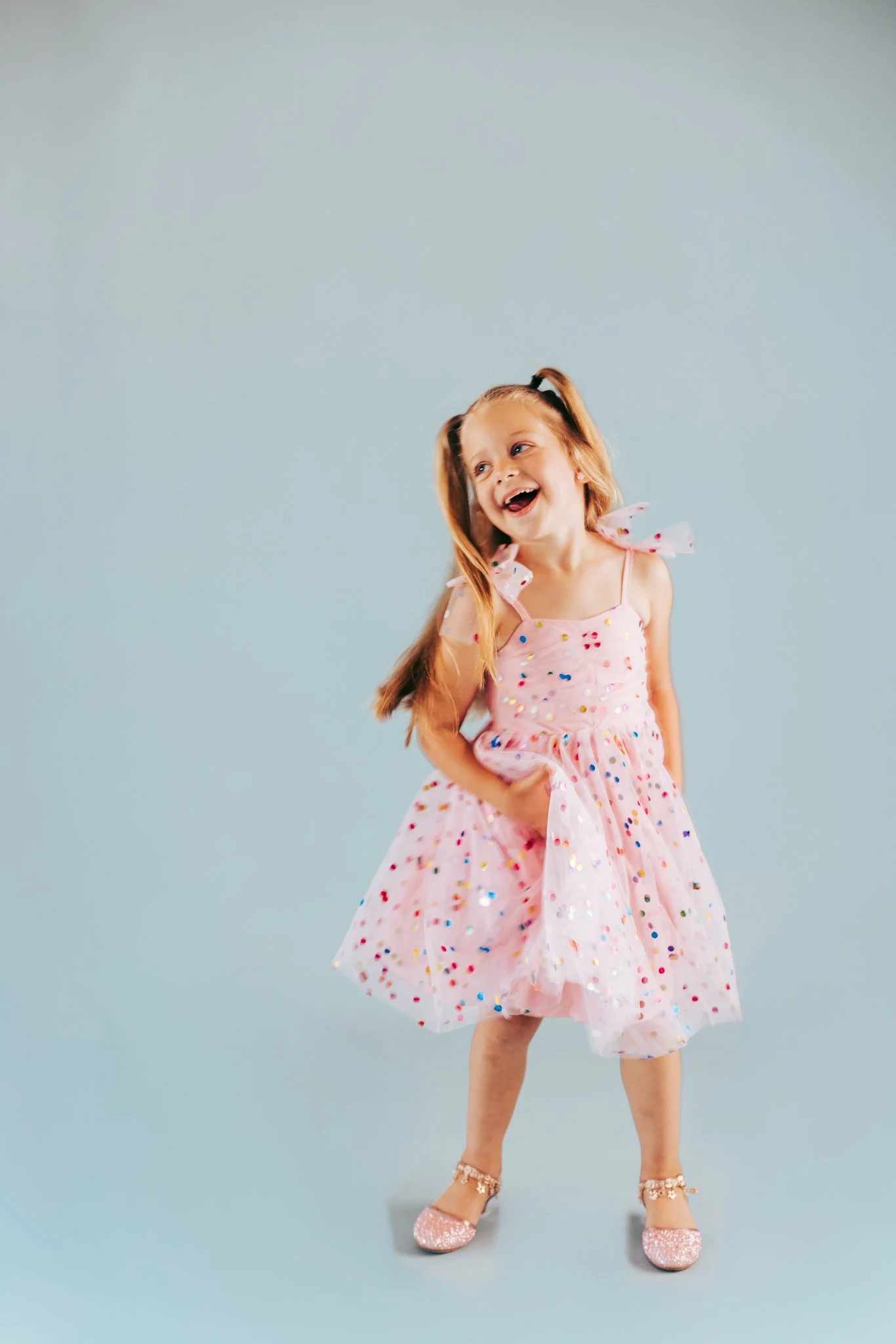 Kenzie's 5 year milestone!