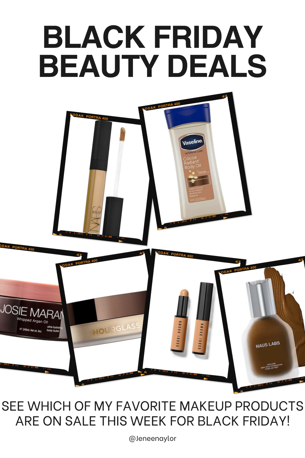 Black Friday Beauty Deals