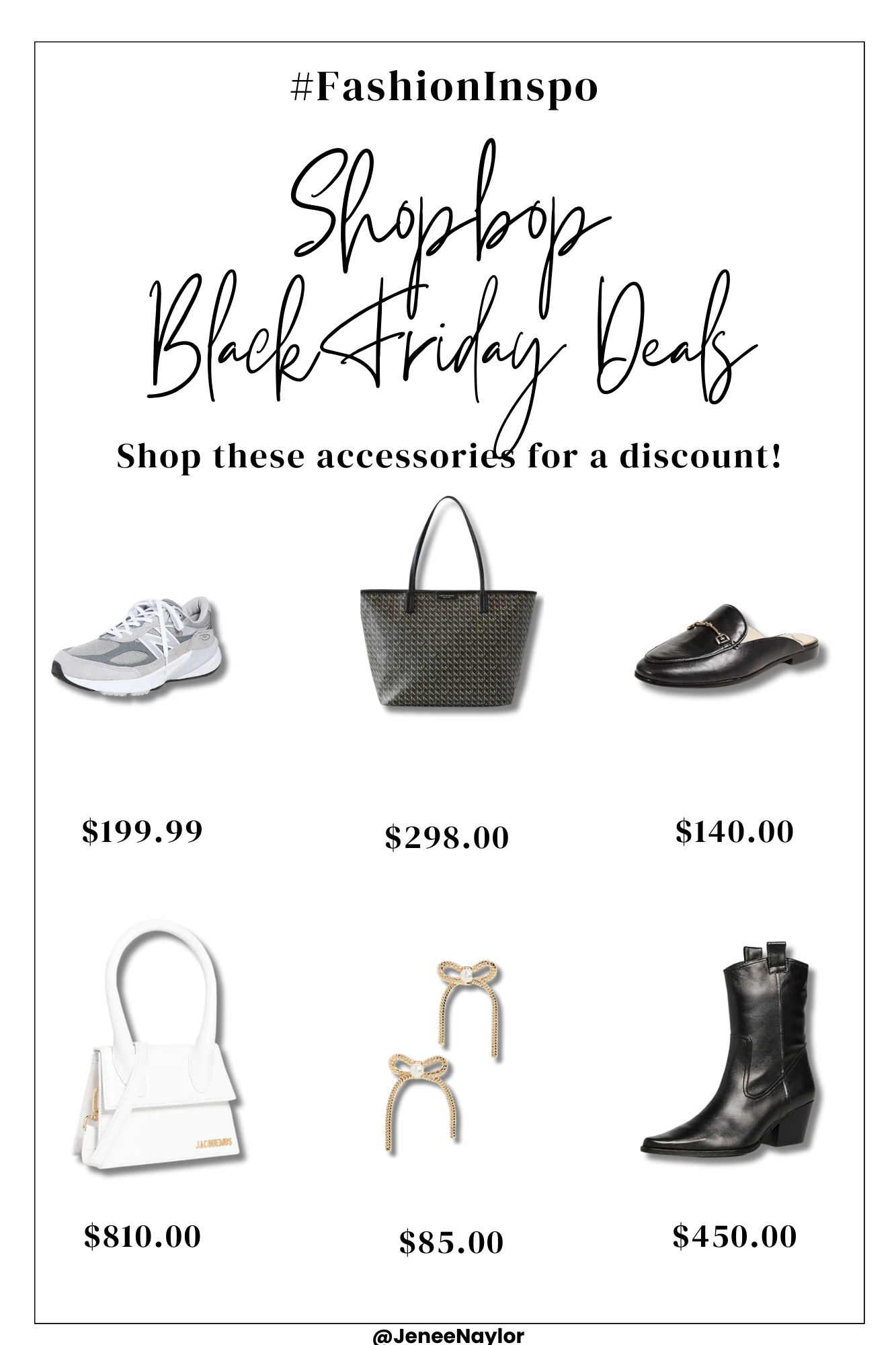 Shopbop Black Friday Sale!