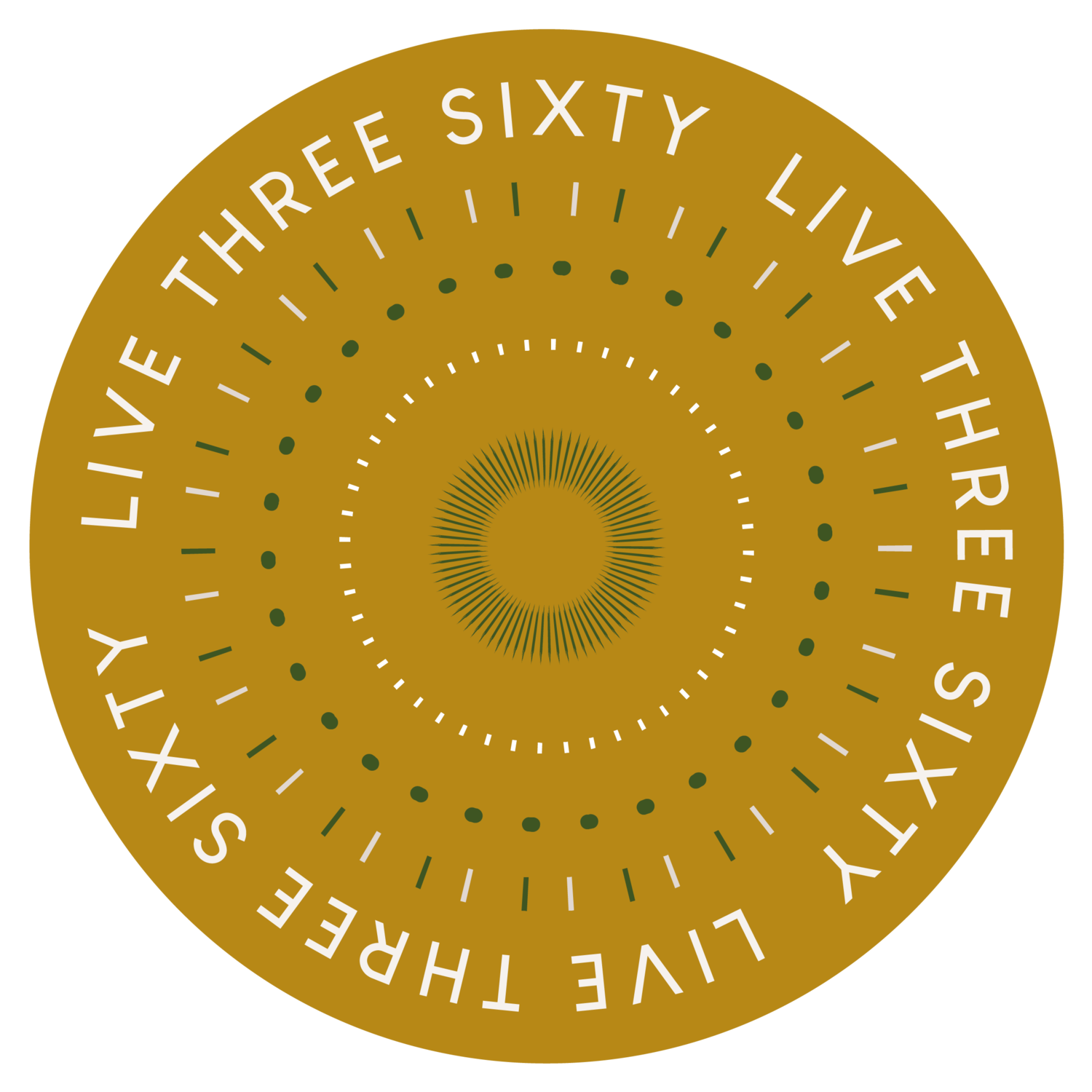 Live Three Sixty - Tamu Thomas