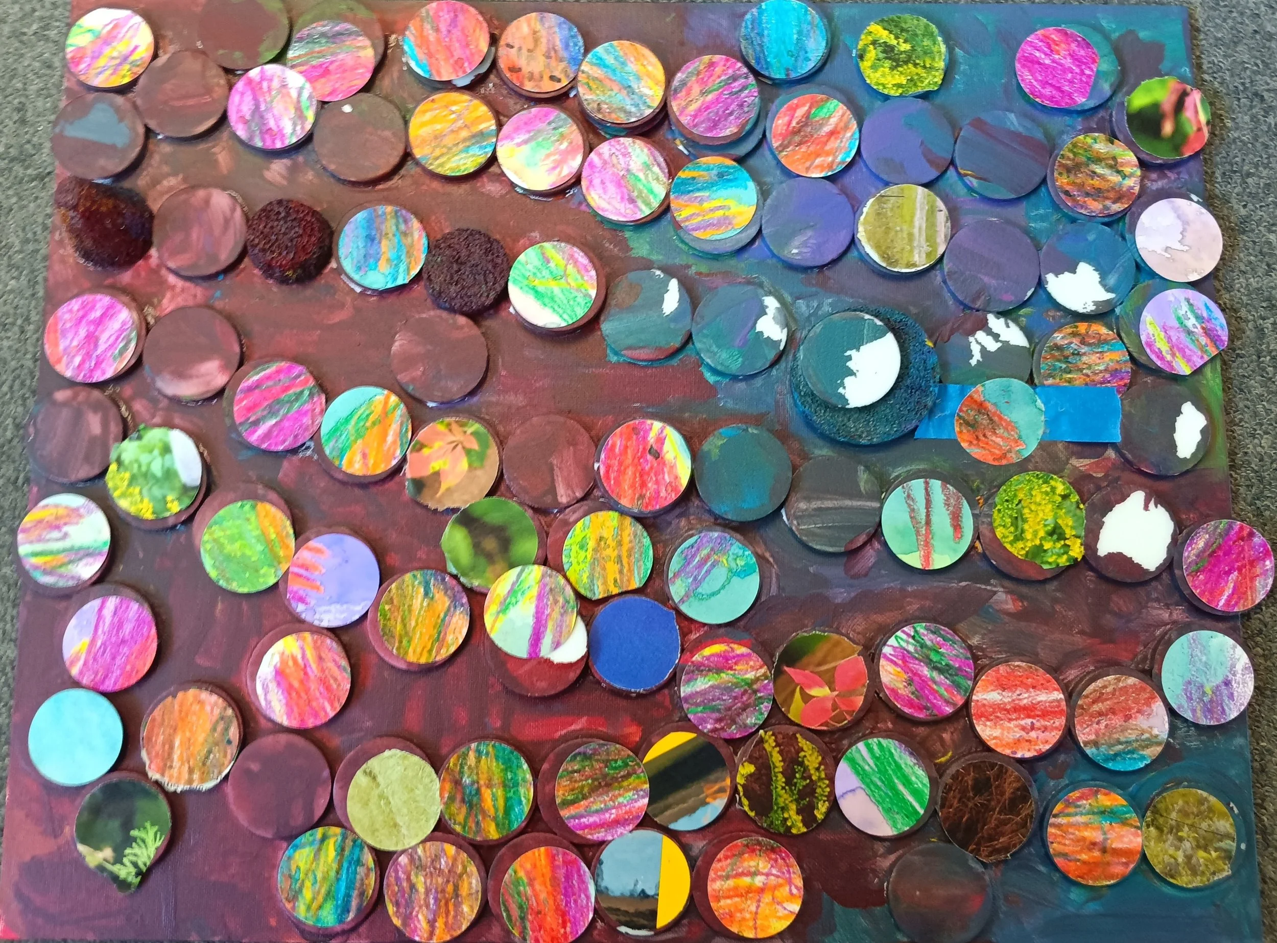 "Dots" by Maggie McCarthy