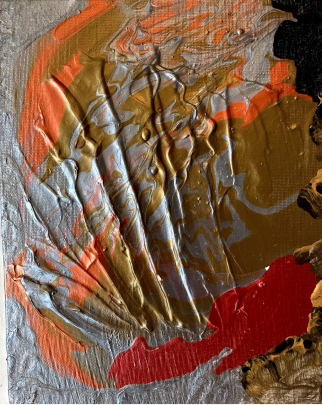 Metallic Textures III