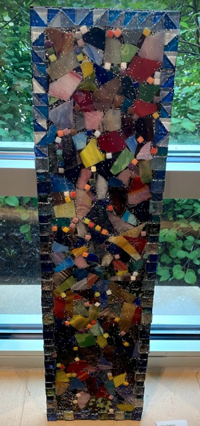 Mosaic Plak