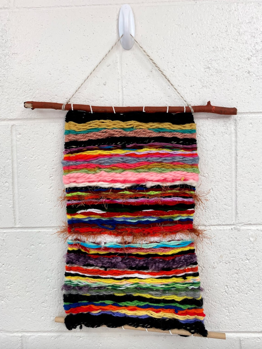 Weaving