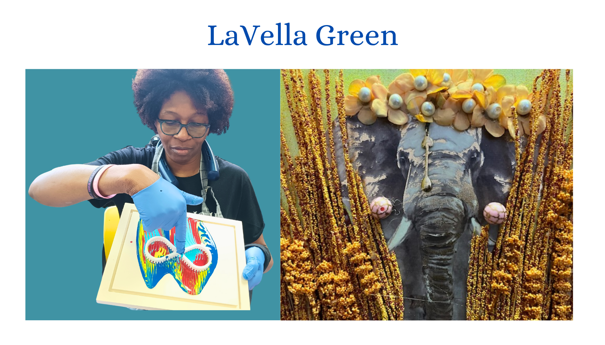 LaVella Green