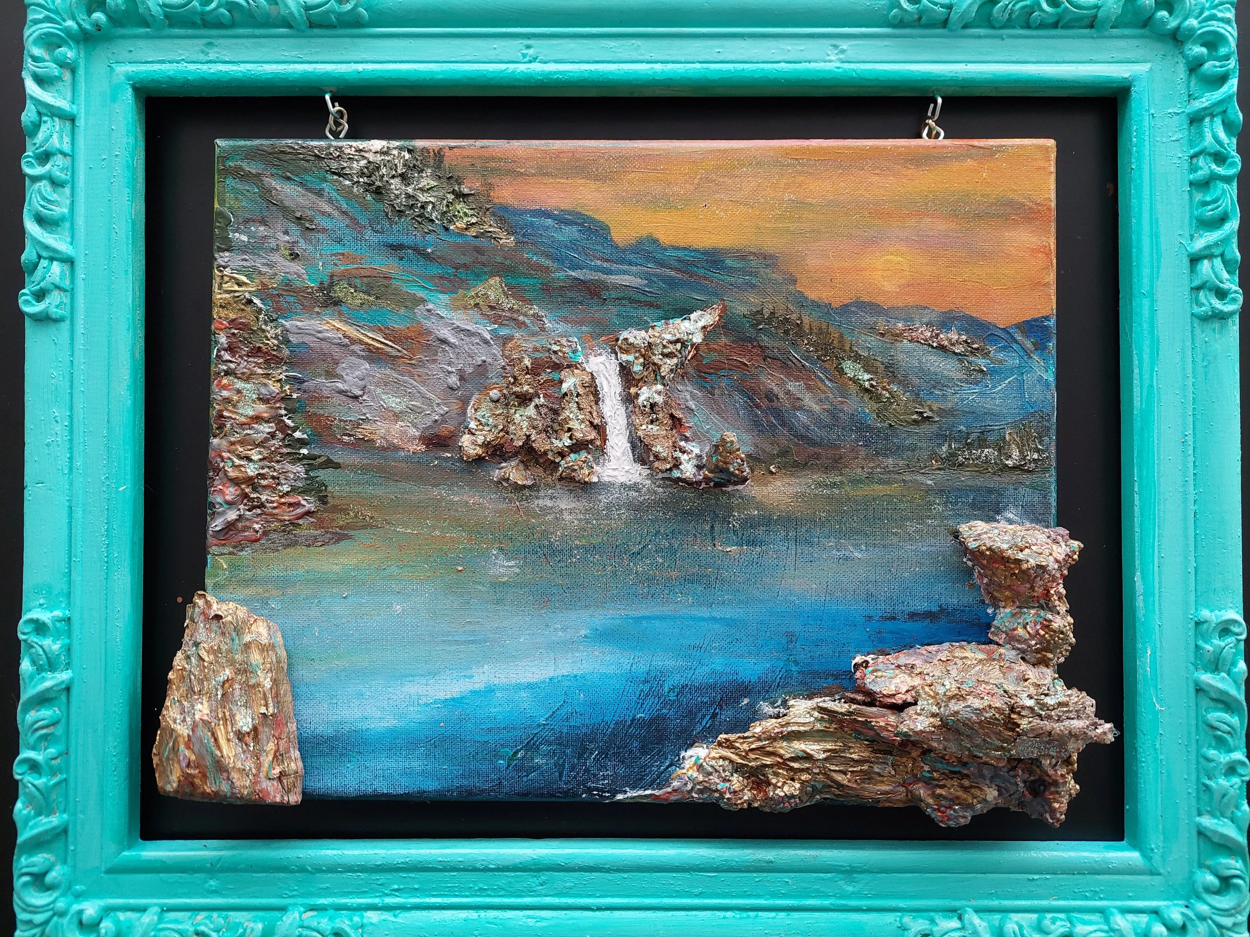 "Adventure in Paradise" by Jeffry Cody Peterson