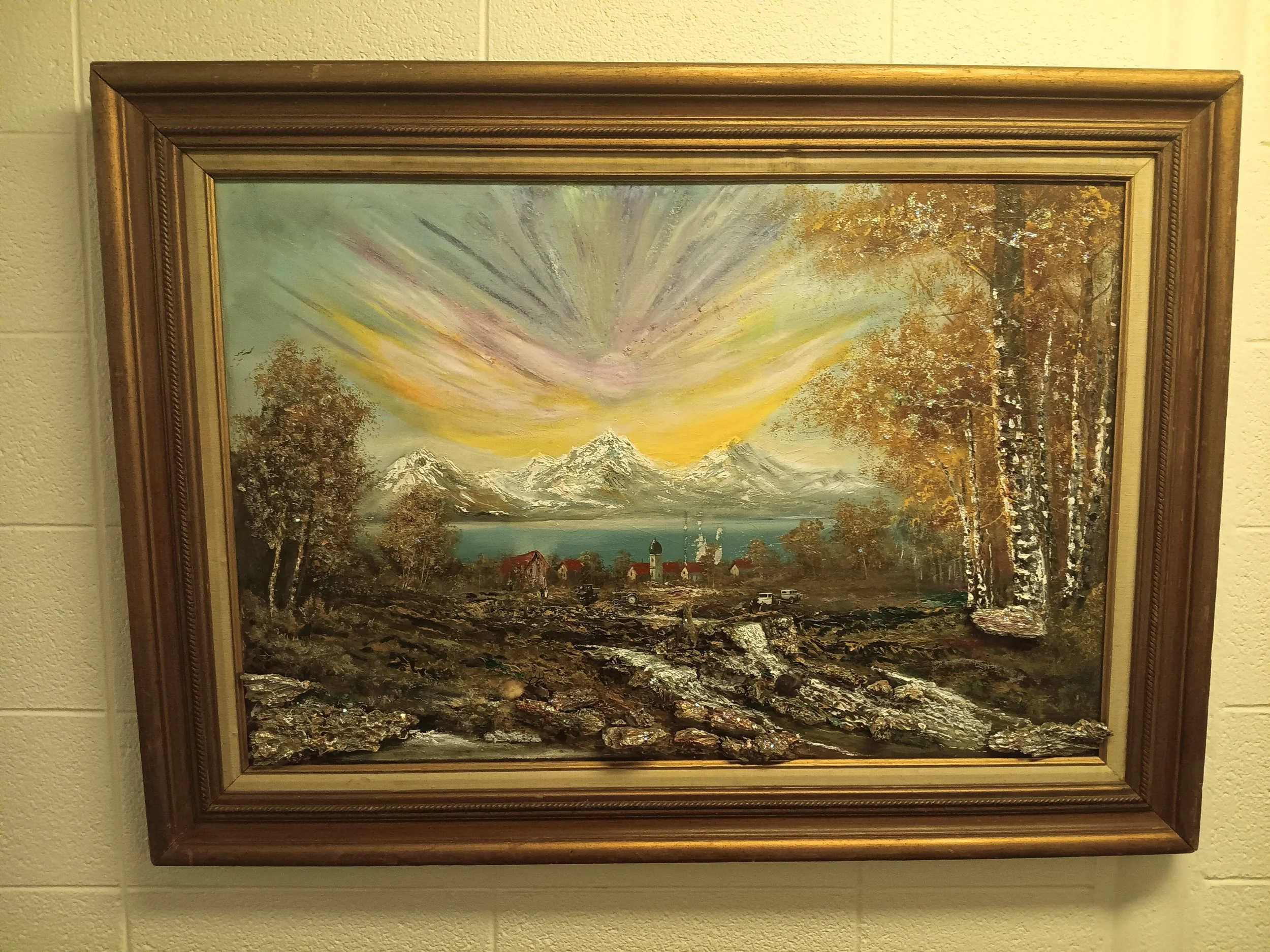 "Back Home" by Jeffry Cody Peterson