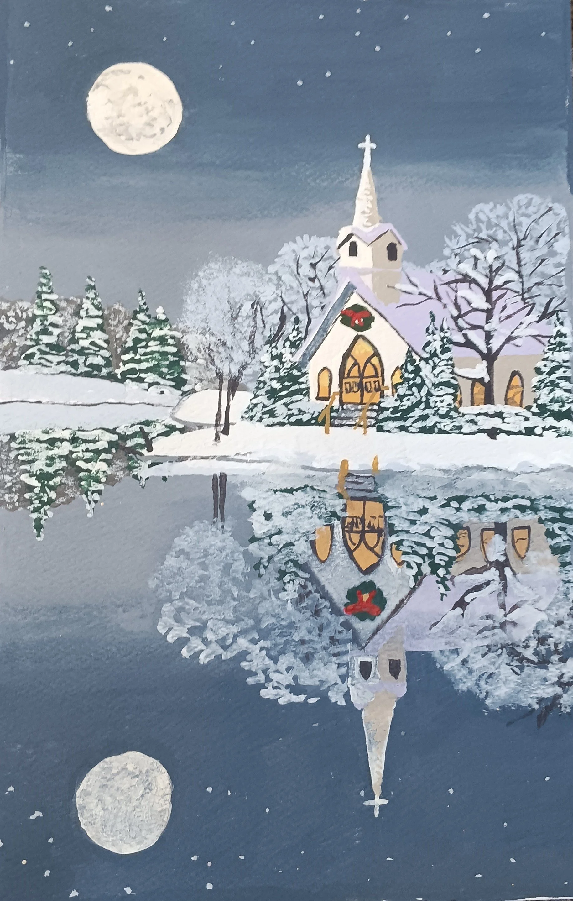 "Bringing Home the Holidays" by Dan Lindenberg