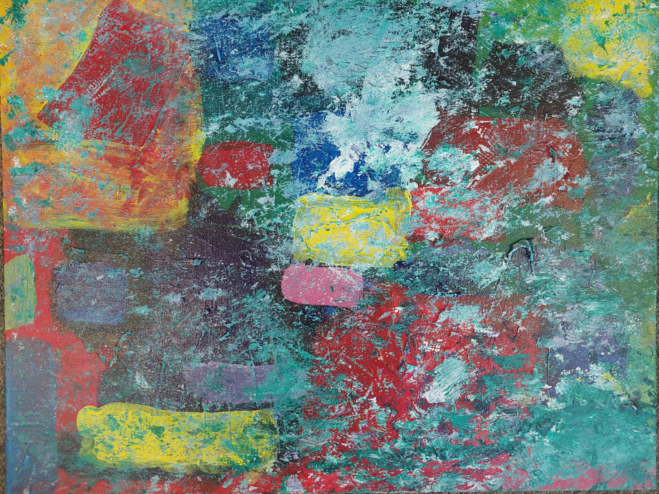 "Juxtaposition" by Doug Daghuer