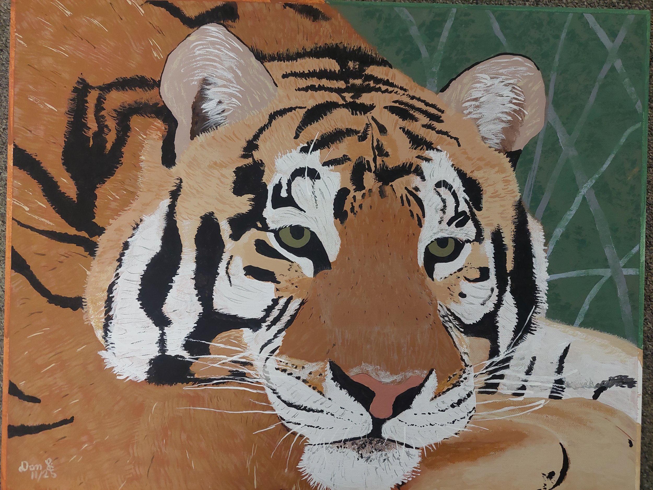 "I See You" by Dan Lindenberg