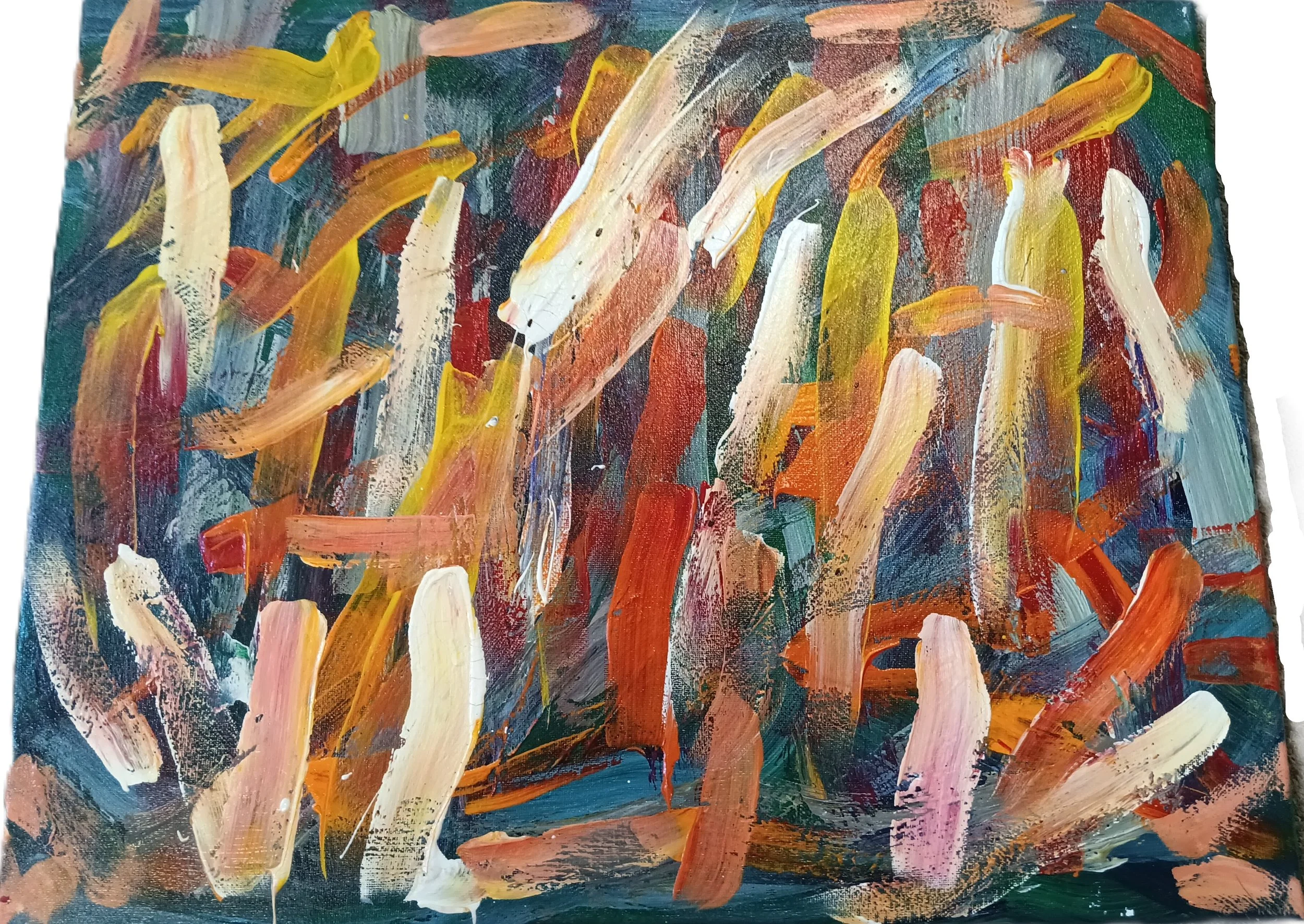 173_Doug Daghuer_Swimming Upstream.jpg