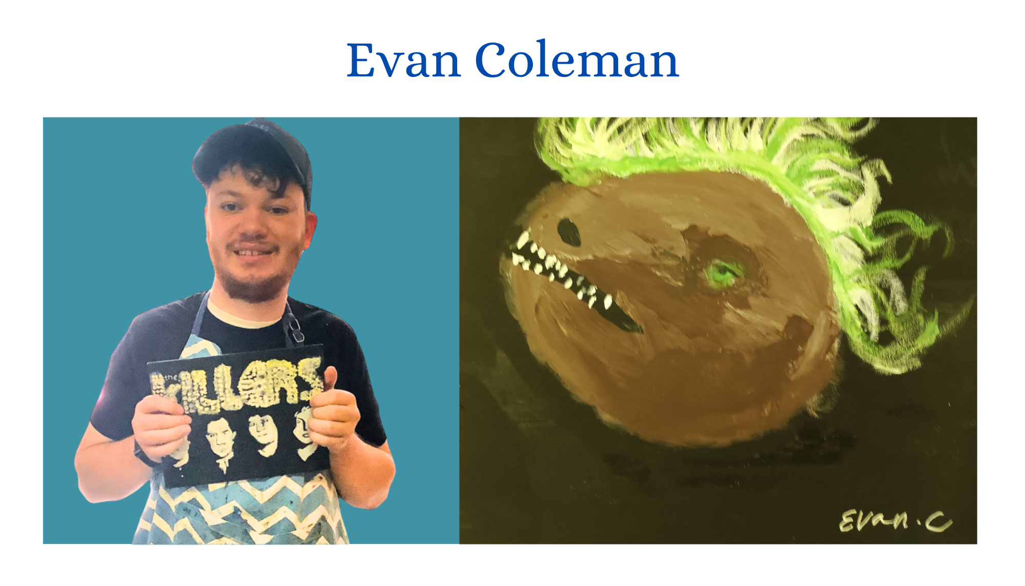 Evan Coleman