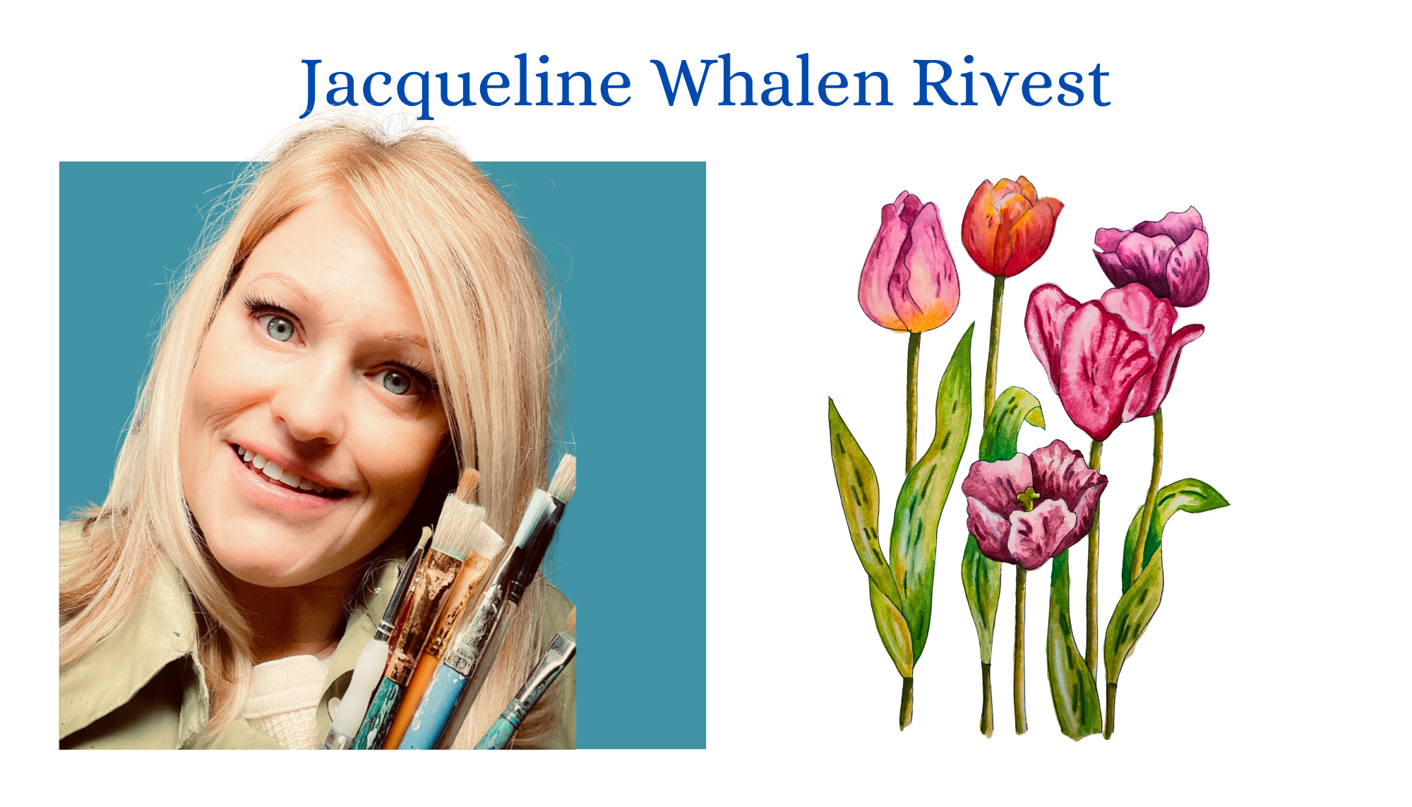 Jacqueline Whalen Rivest