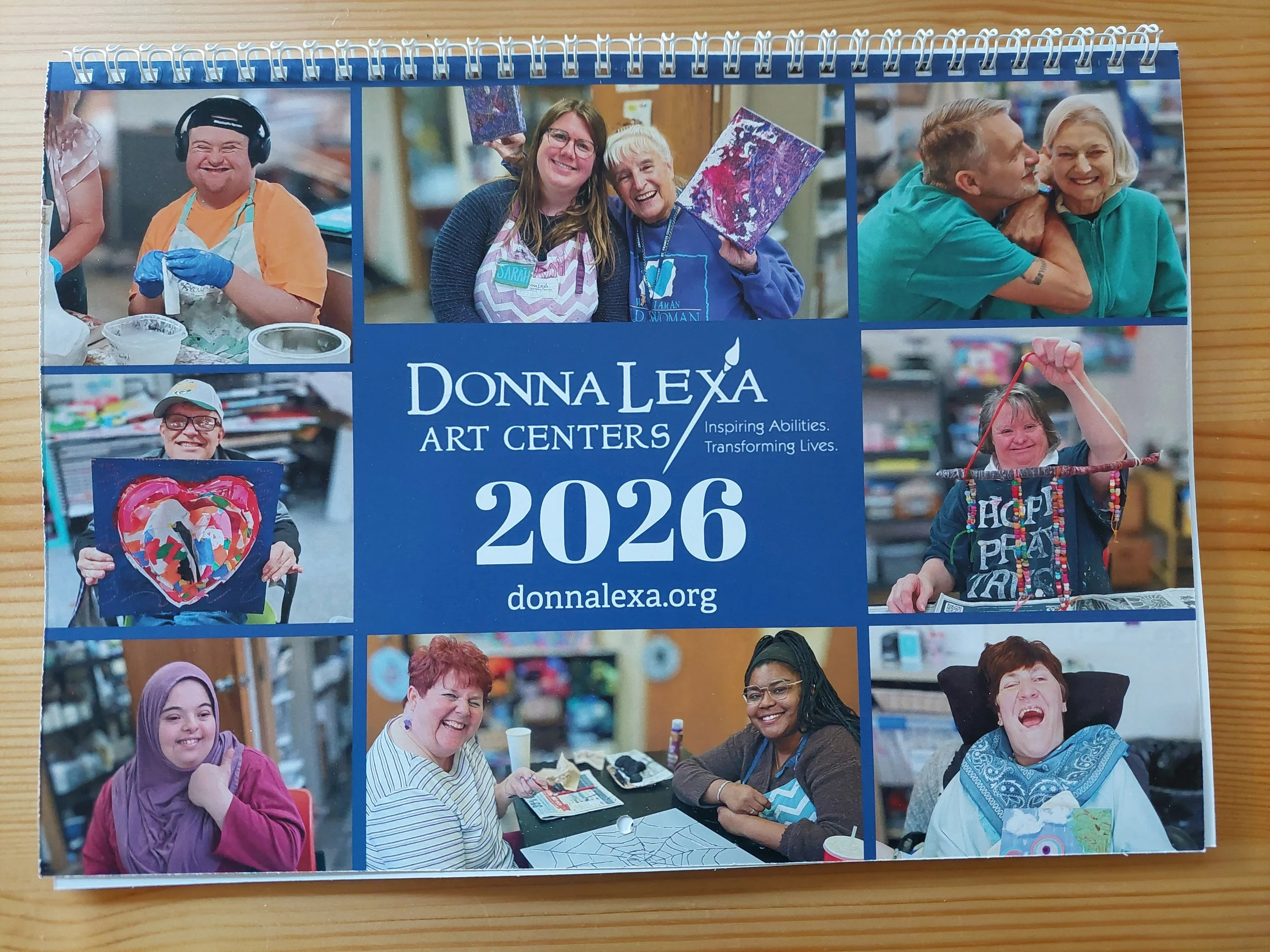 DLAC Calendar - 2026
