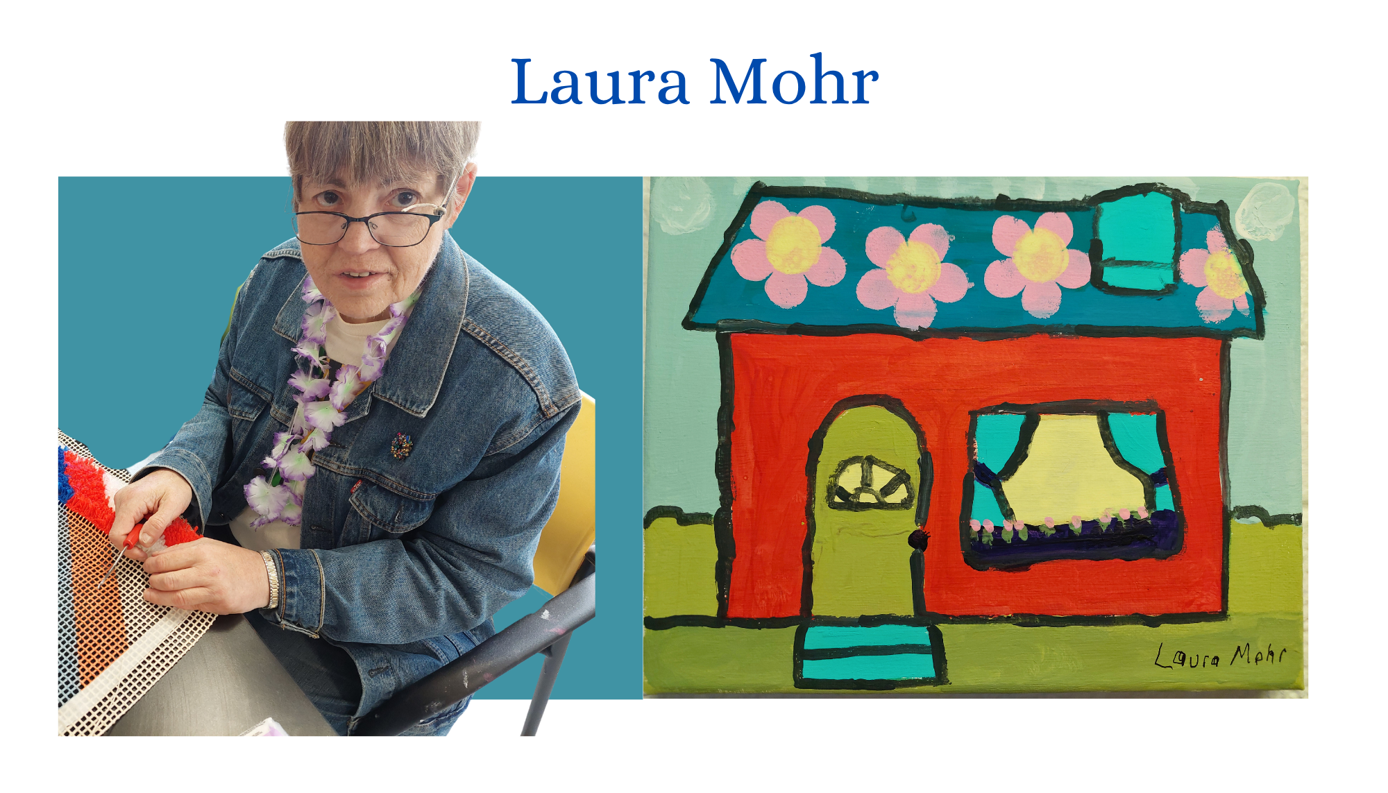 Laura Mohr