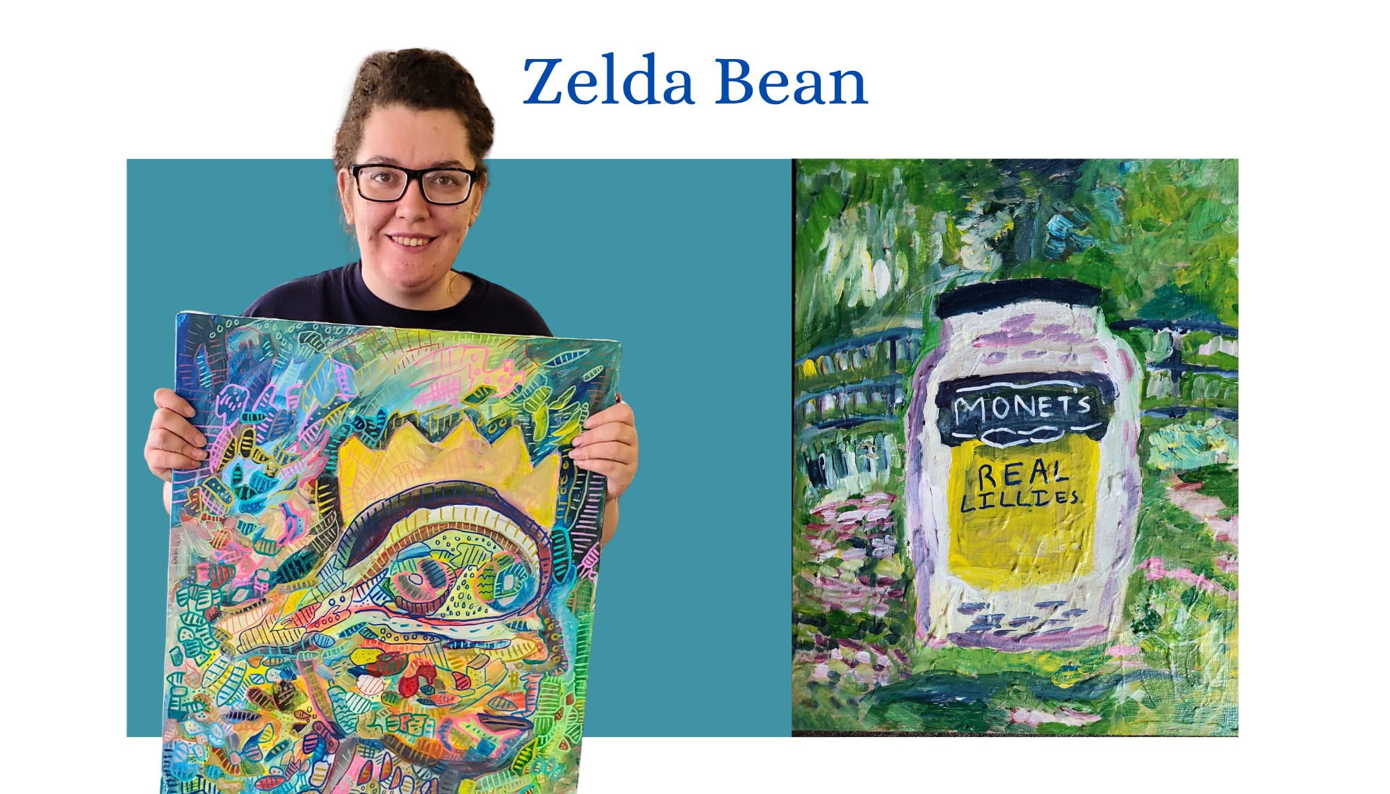 Colleen "Zelda Bean" Glatzel