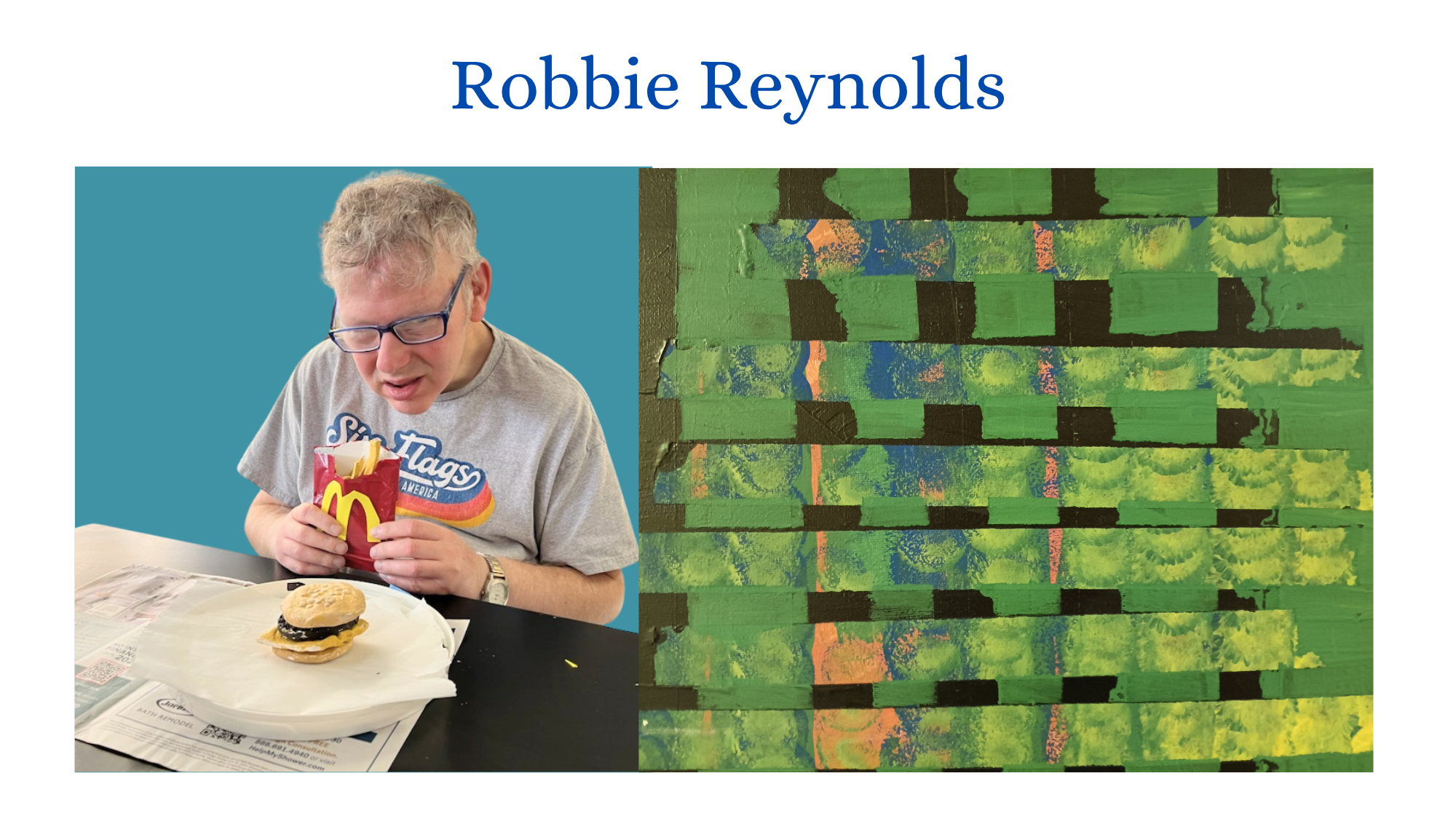 Robbie Reynolds