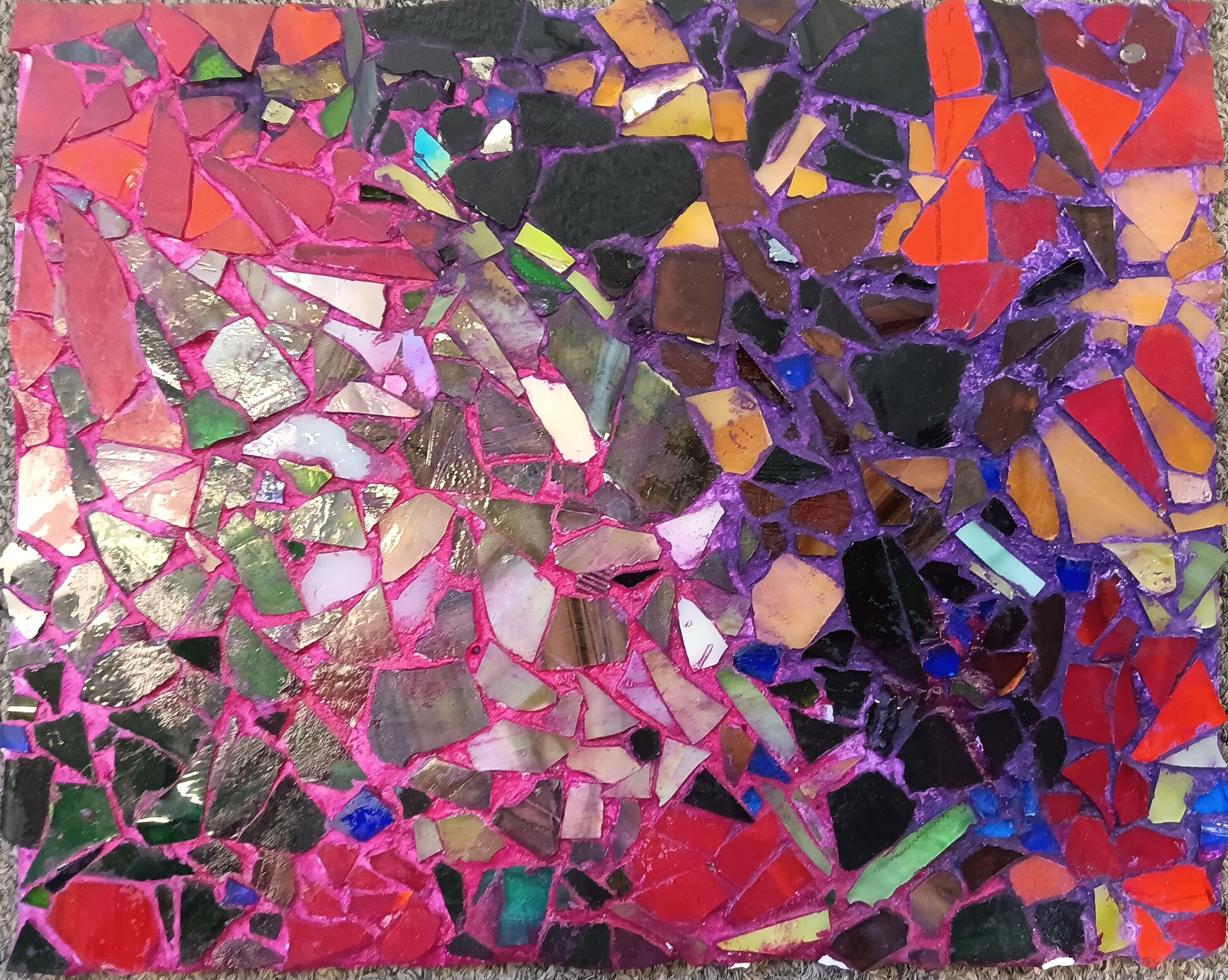 "Cracked Up!" by Doug Daghuer