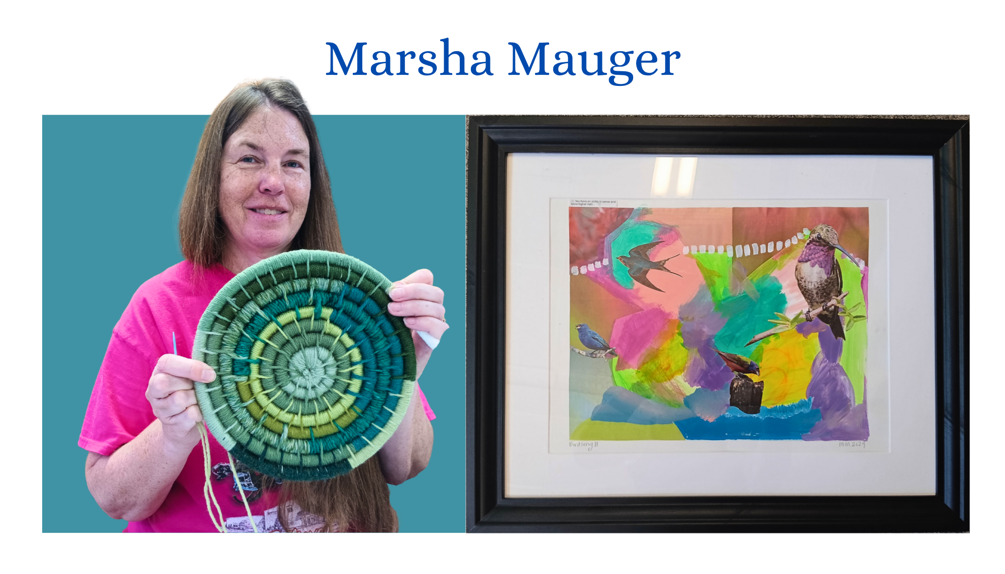 Marsha Mauger