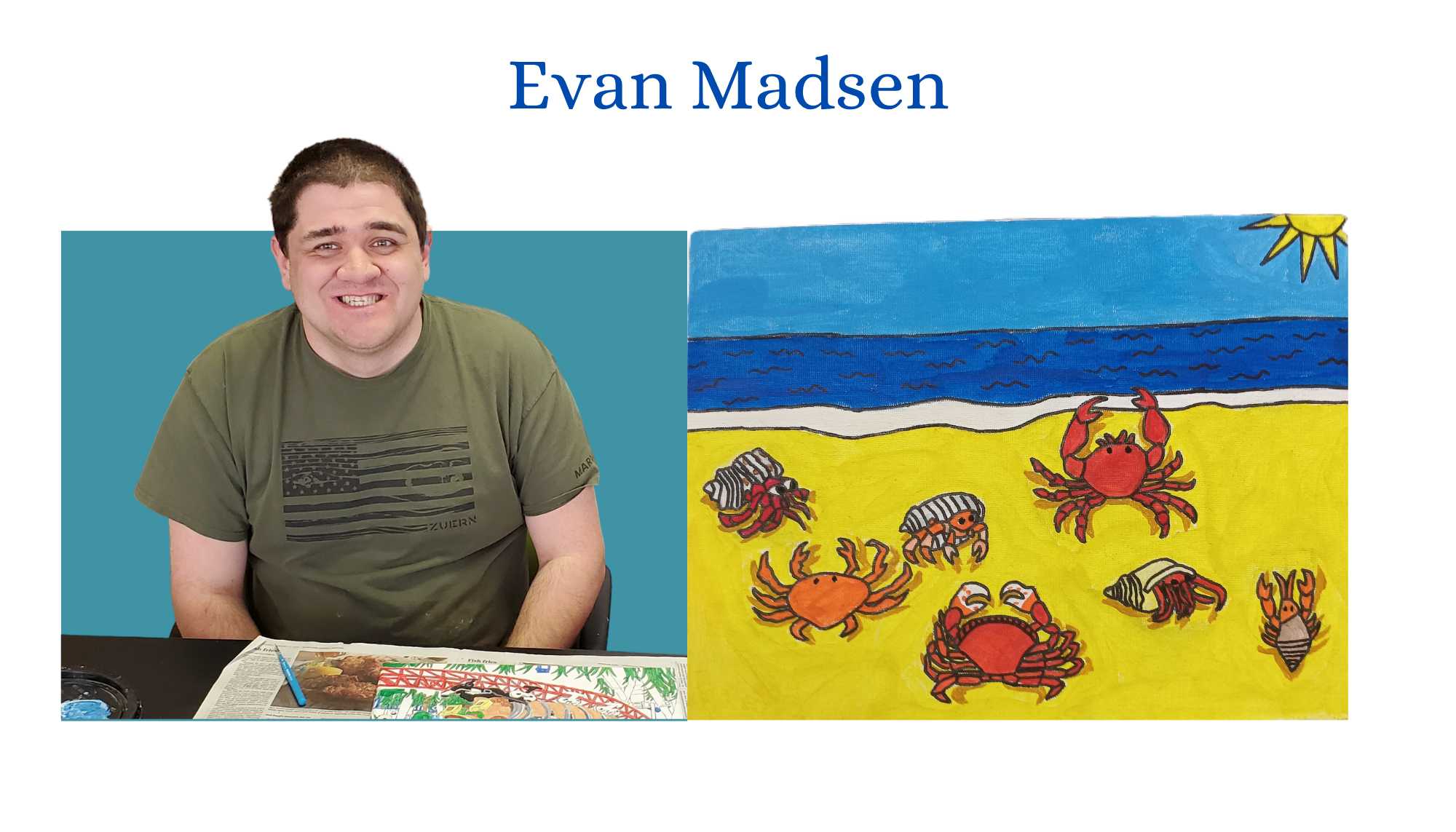 Evan Madsen