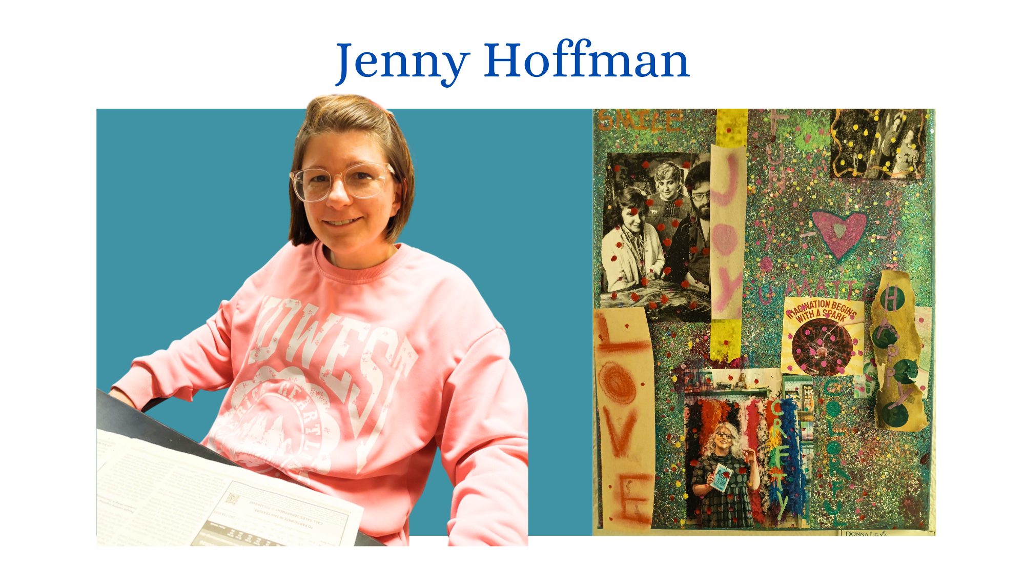 Jenny Hoffman