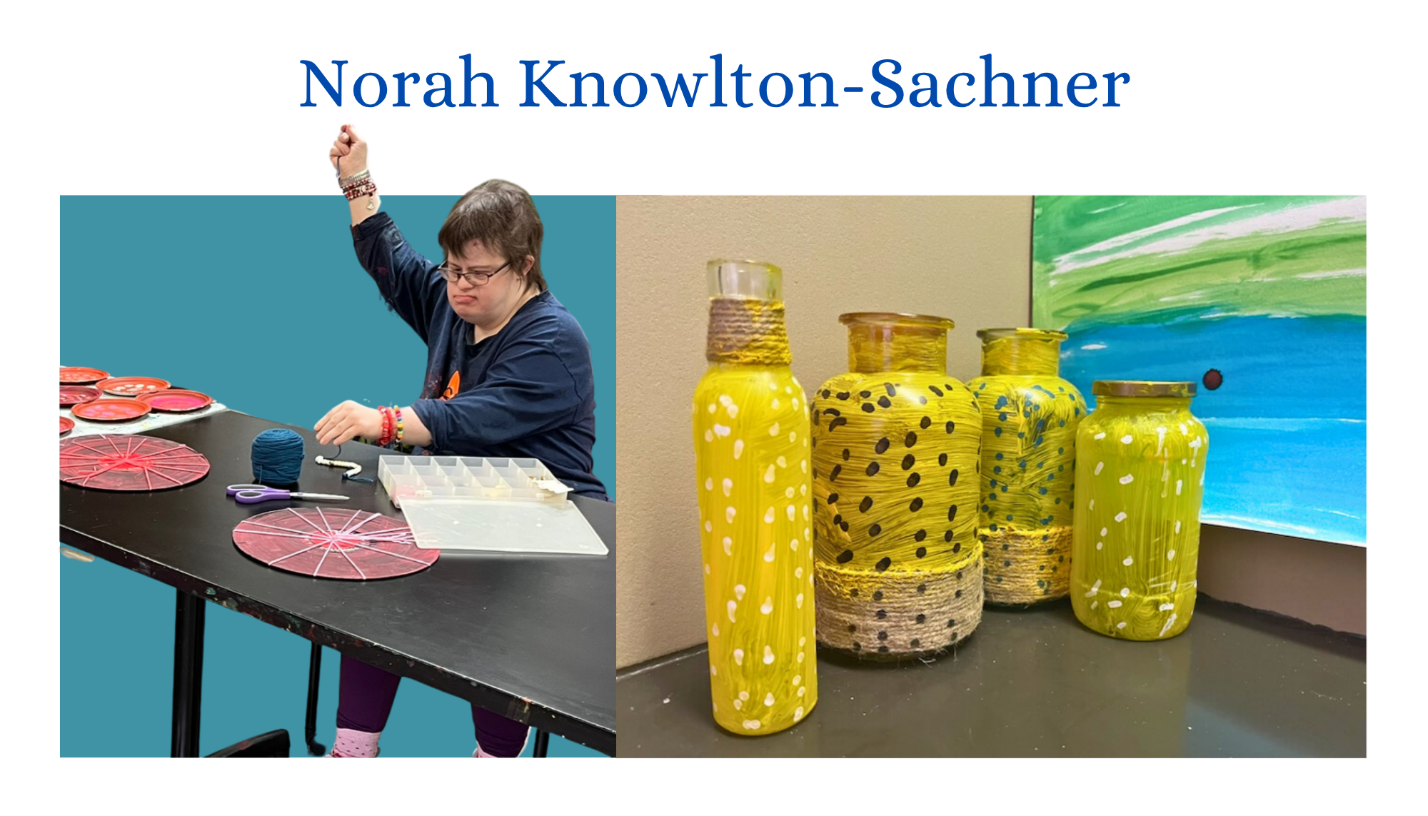 Norah Knowlton-Sachner