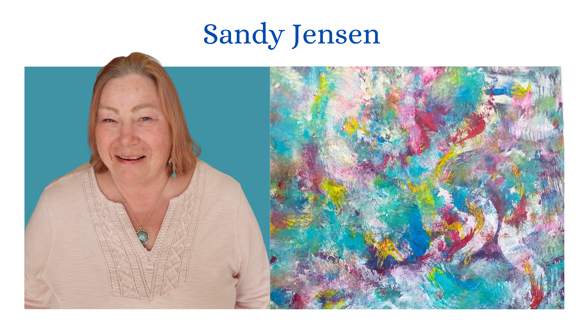 Sandy Jensen