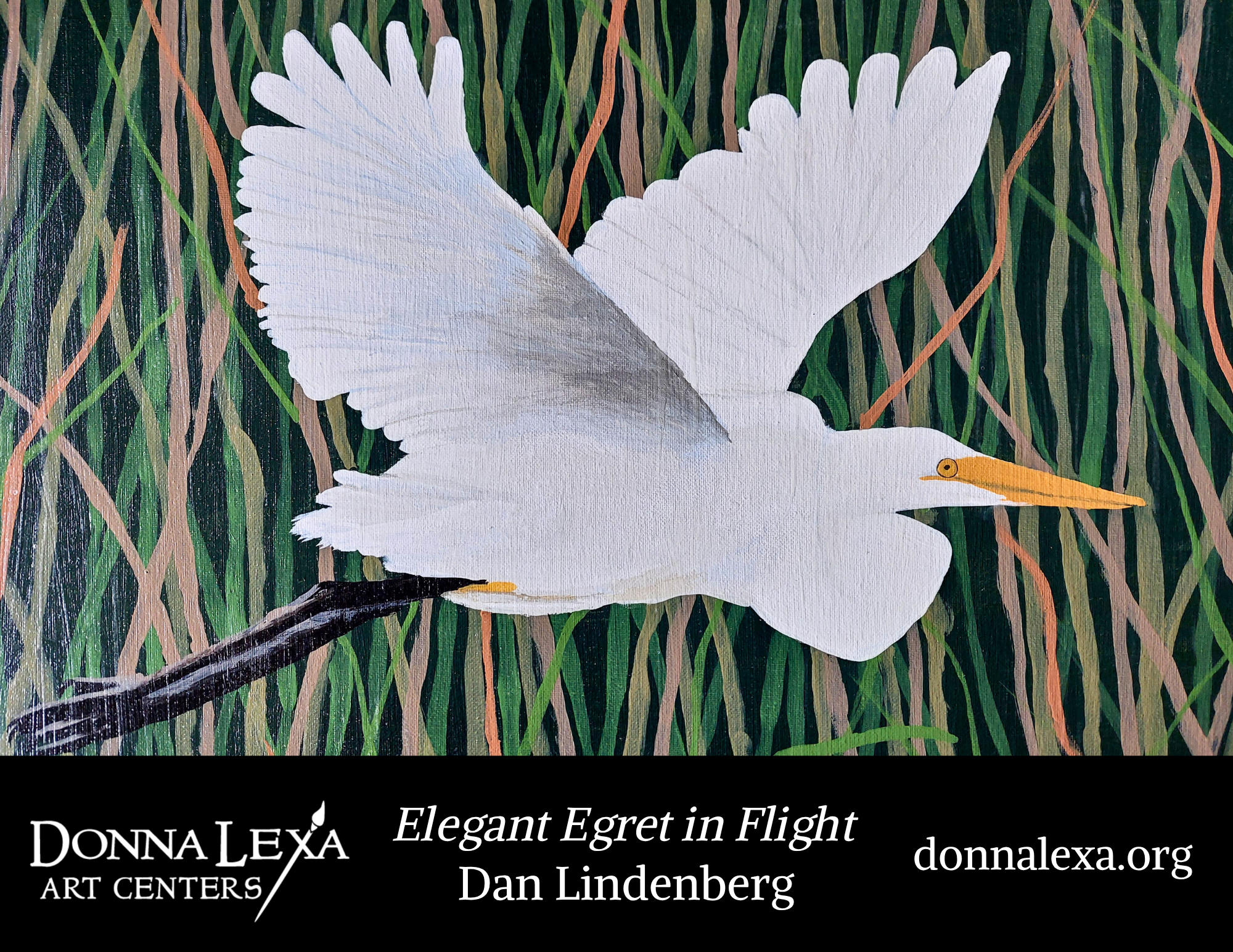 DLAC Student Sticker