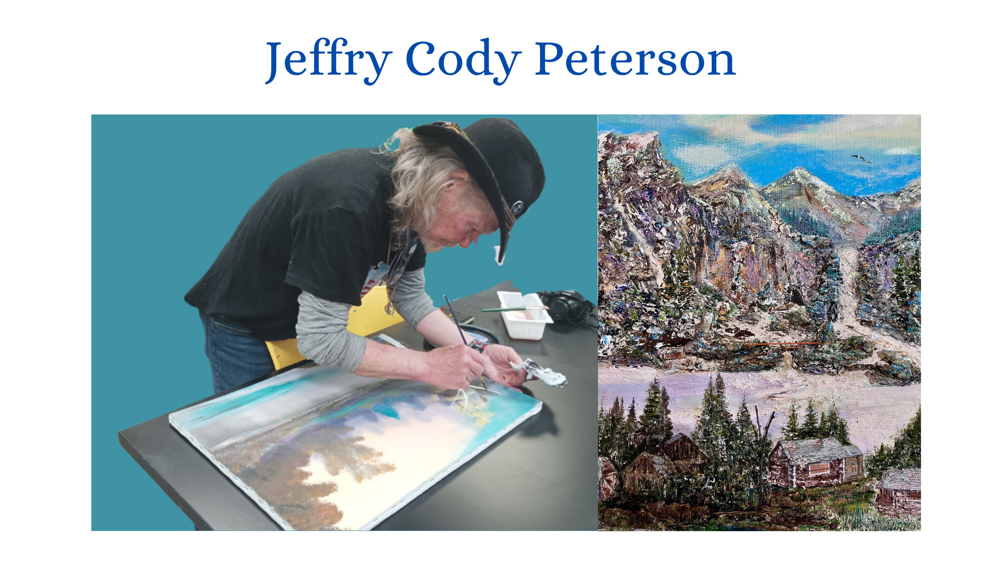 Jeffry Cody Peterson
