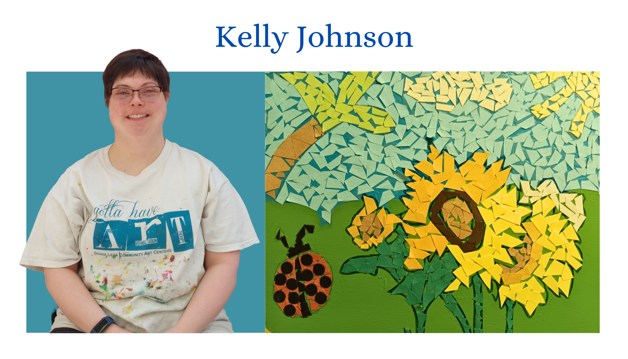 Kelly Johnson